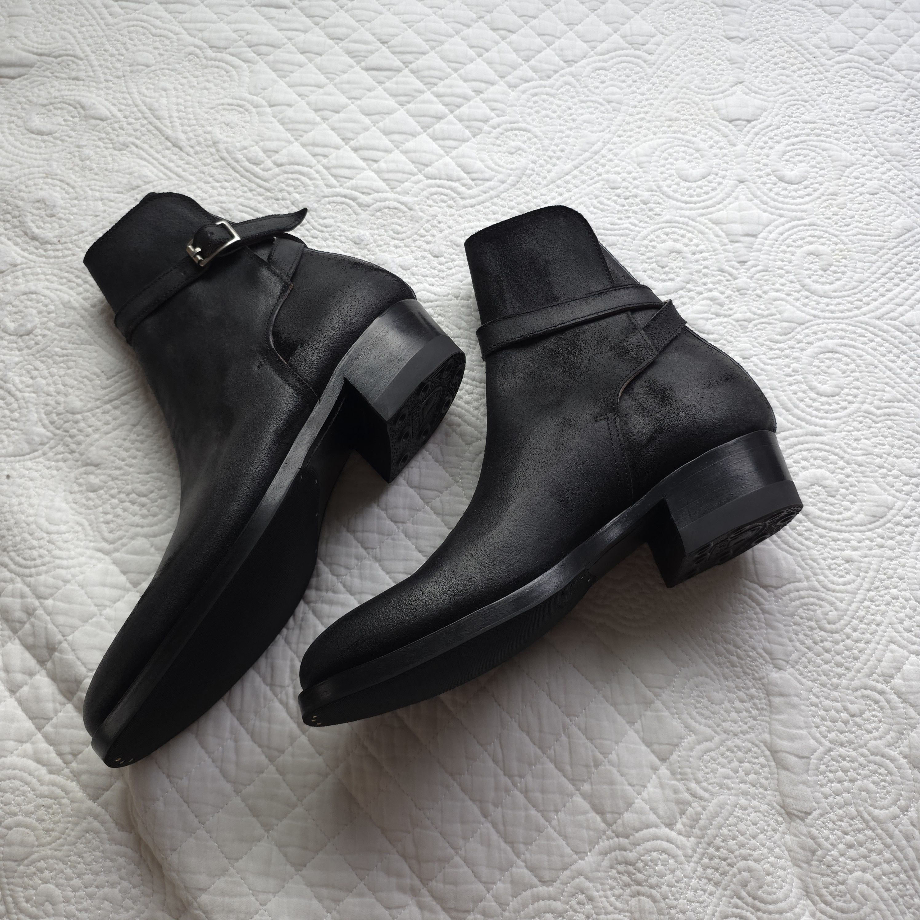 Clinch Boots Clinch Jodhpur Boots | Grailed