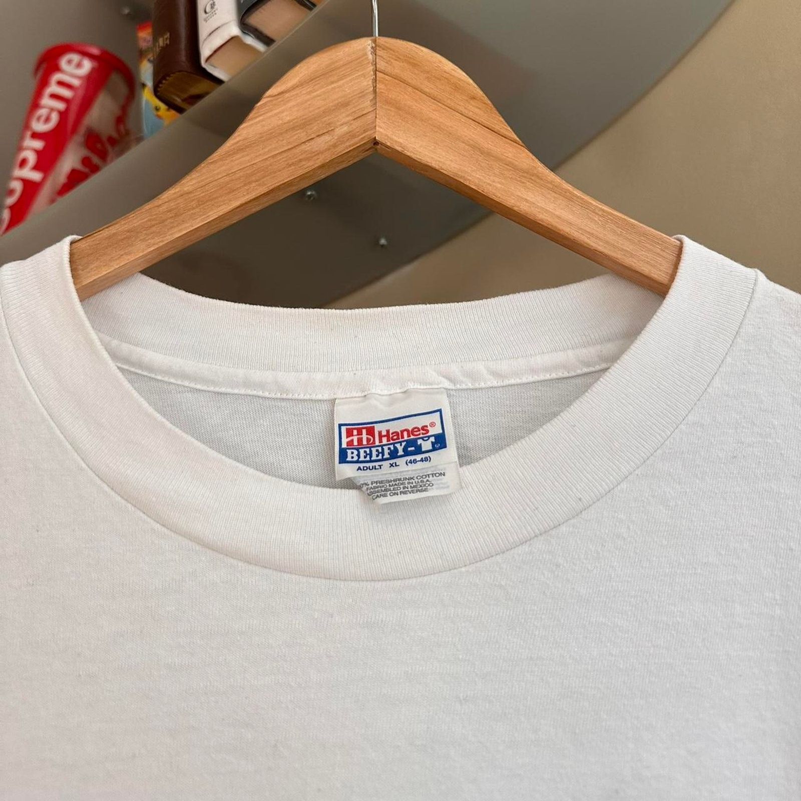 Hanes × Playstation × Vintage Vintage Sega Saturn / Arcade Manx TT Super Bike Shirt Size US XL / EU 56 / 4 - 8 Thumbnail