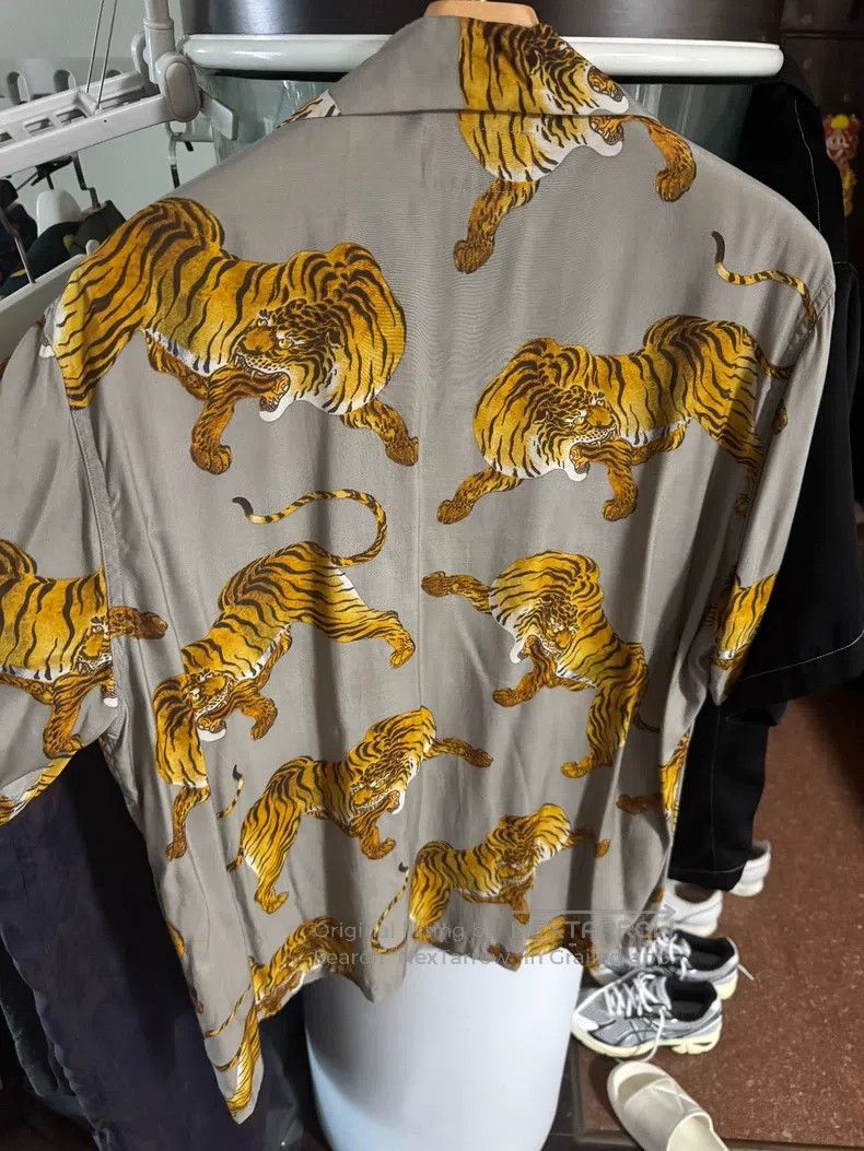 Wacko Maria Wacko Maria Hawaiian shirt Size US M / EU 48-50 / 2 - 3 Thumbnail
