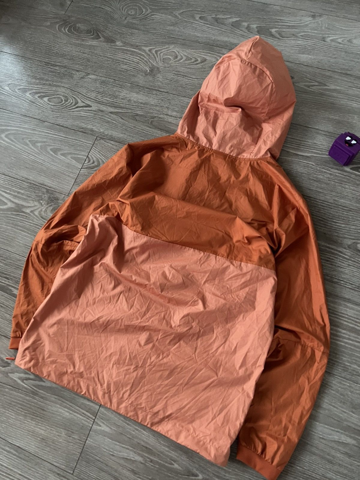 New Balance New Balance Athletics Terrain Packable Shoulder Bag Anorak Size US M / EU 48-50 / 2 - 21 Thumbnail