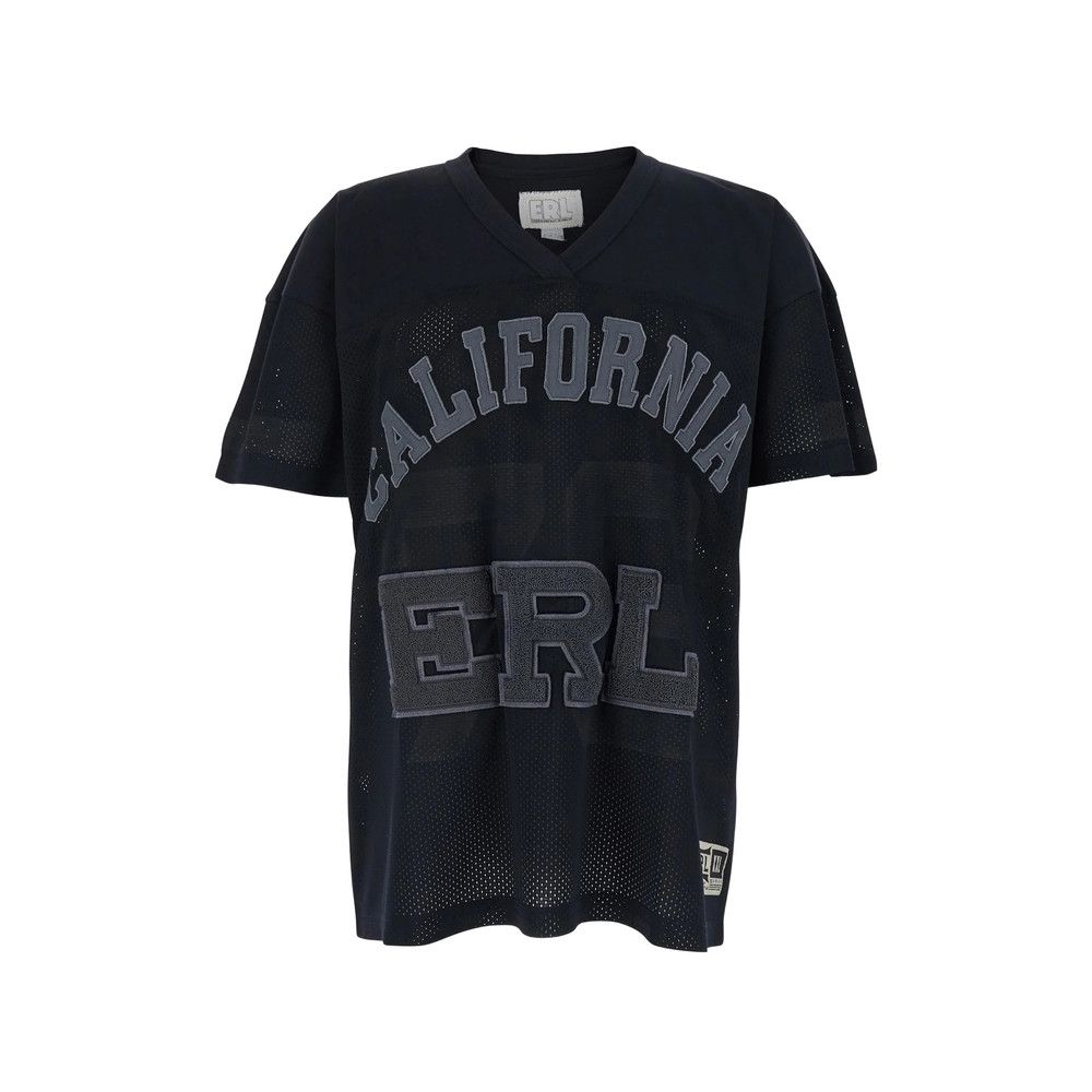 ERL Erl BLACK T-Shirts & Vests - T-Shirts Size US M / EU 48-50 / 2 - 1 Thumbnail