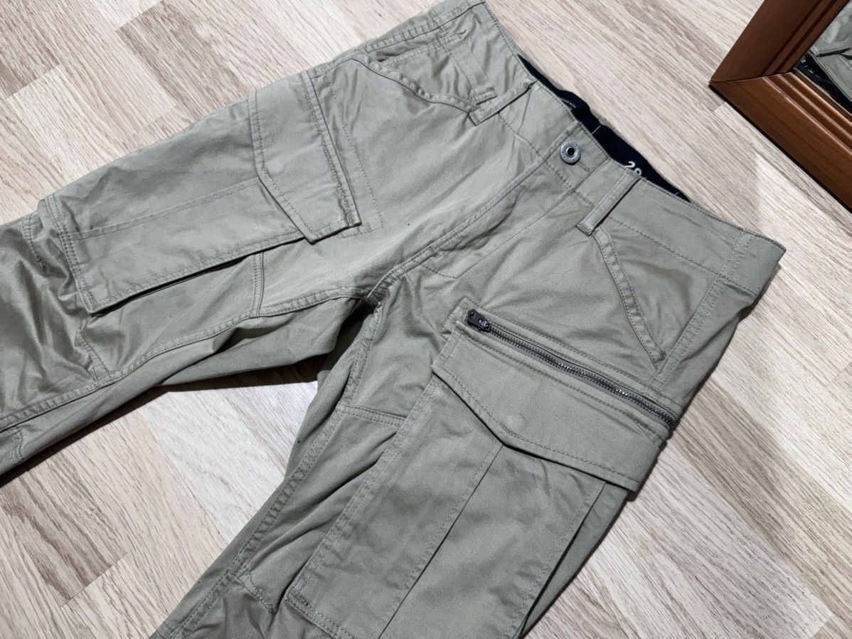 G-Star G Star Cargo pants 28/32 Size US 28 / EU 44 - 4 Thumbnail