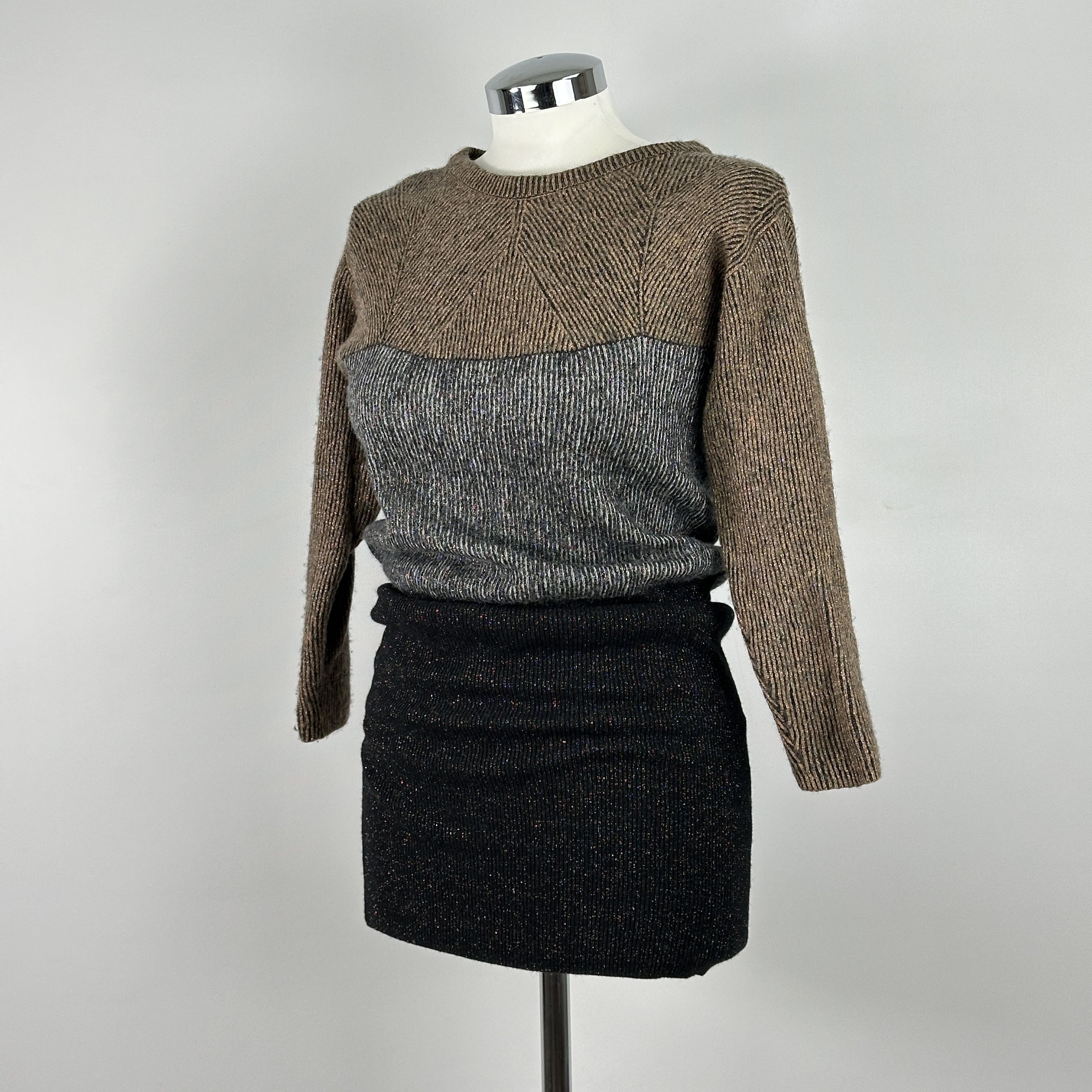 Liu Jo Abito Aderente Liu Jo Glitter – S Size S / US 4 / IT 40 - 1 Thumbnail