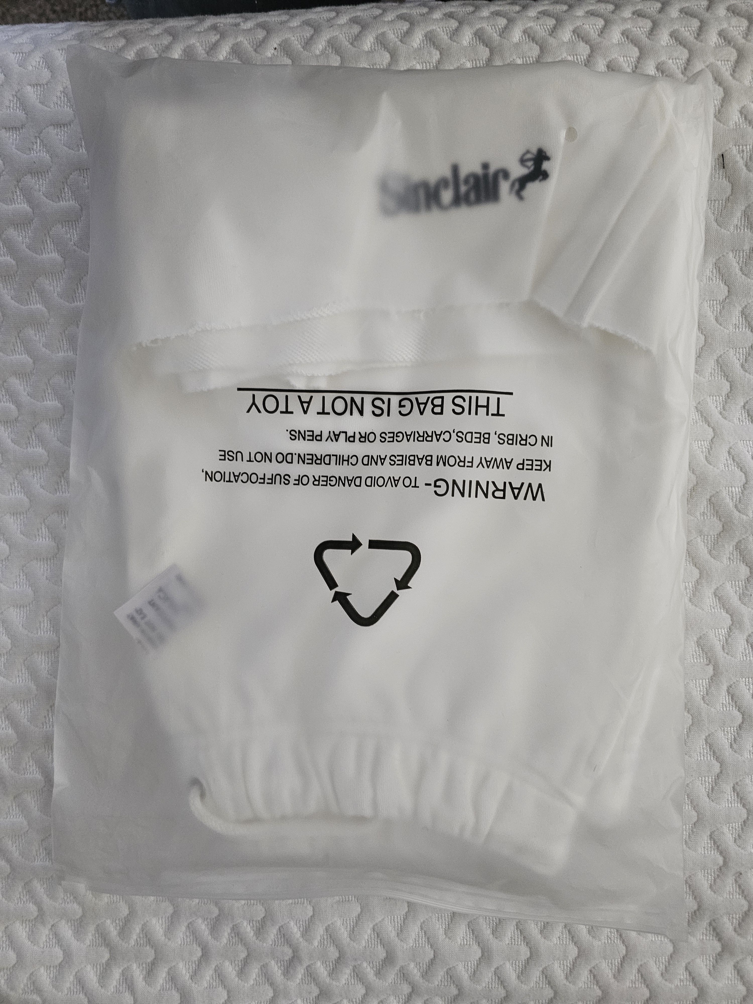 Sinclair Global Sinclair mens Oyster Jersey shorts Size US 33 - 9 Thumbnail