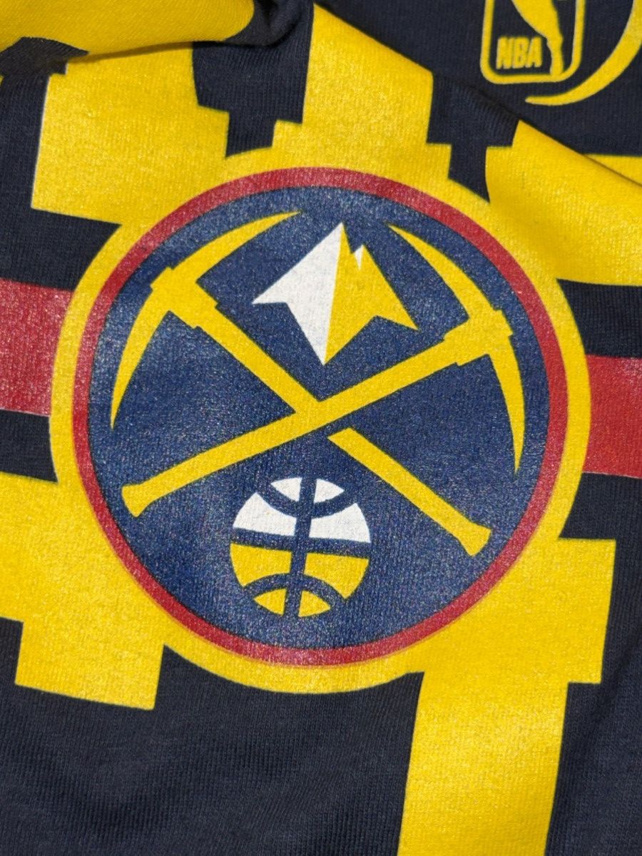 NBA Fanatics NBA Basketball Denver Nugget 2022-2023 Shirt Size US XXL / EU 58 / 5 - 20 Thumbnail