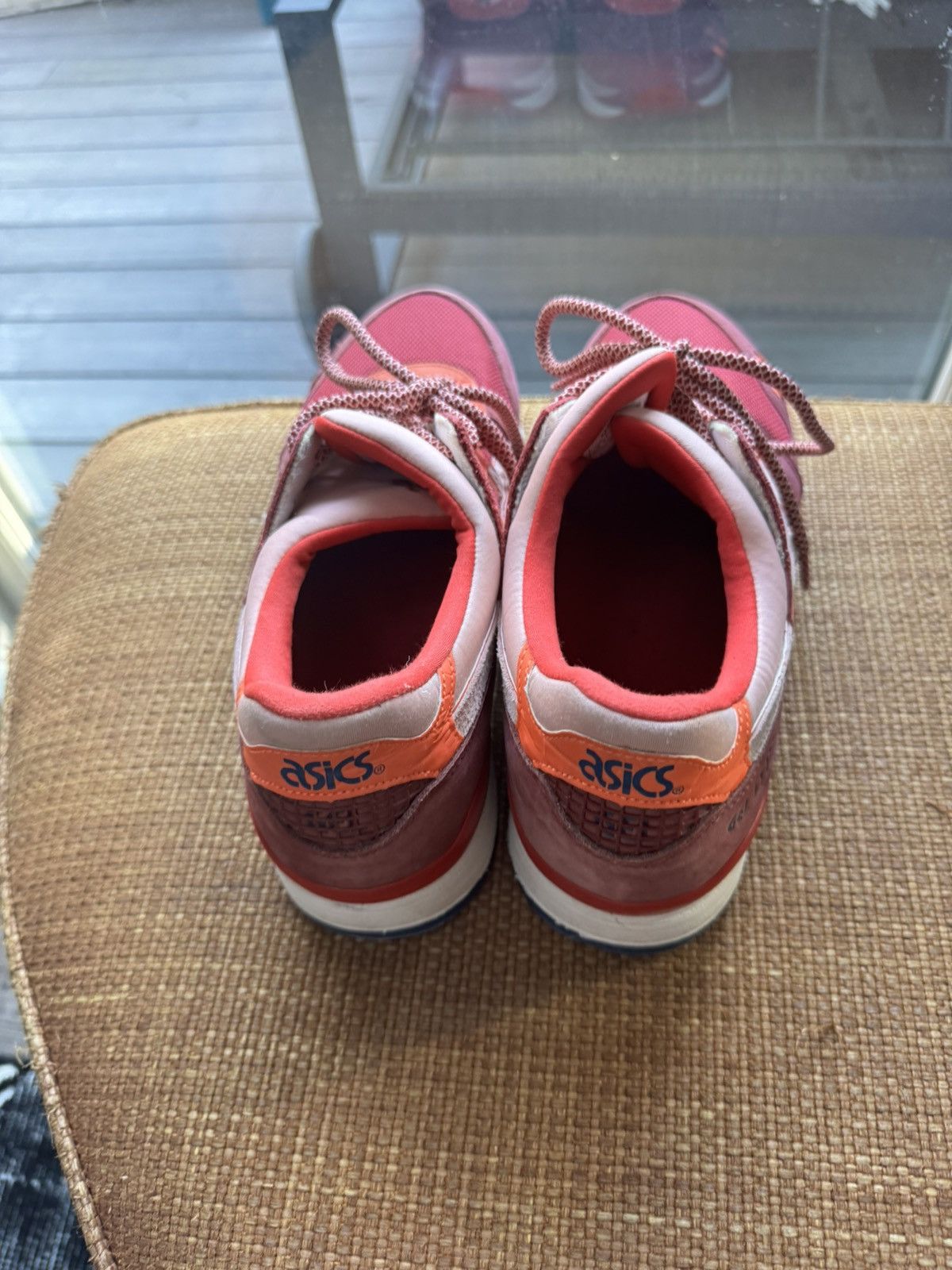 Asics × Kith Kith ASICS Volcano - 11 Size US 11 / EU 44 - 2 Thumbnail