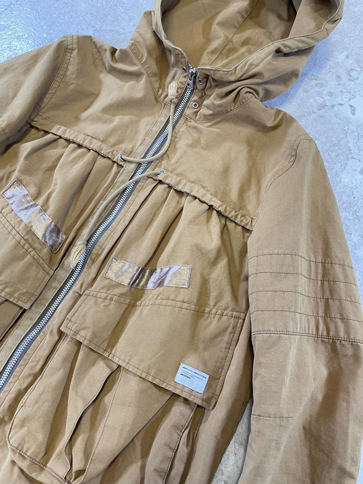 Undercover Undecover Aw11 Space Jacket Size US S / EU 44-46 / 1 - 2 Thumbnail