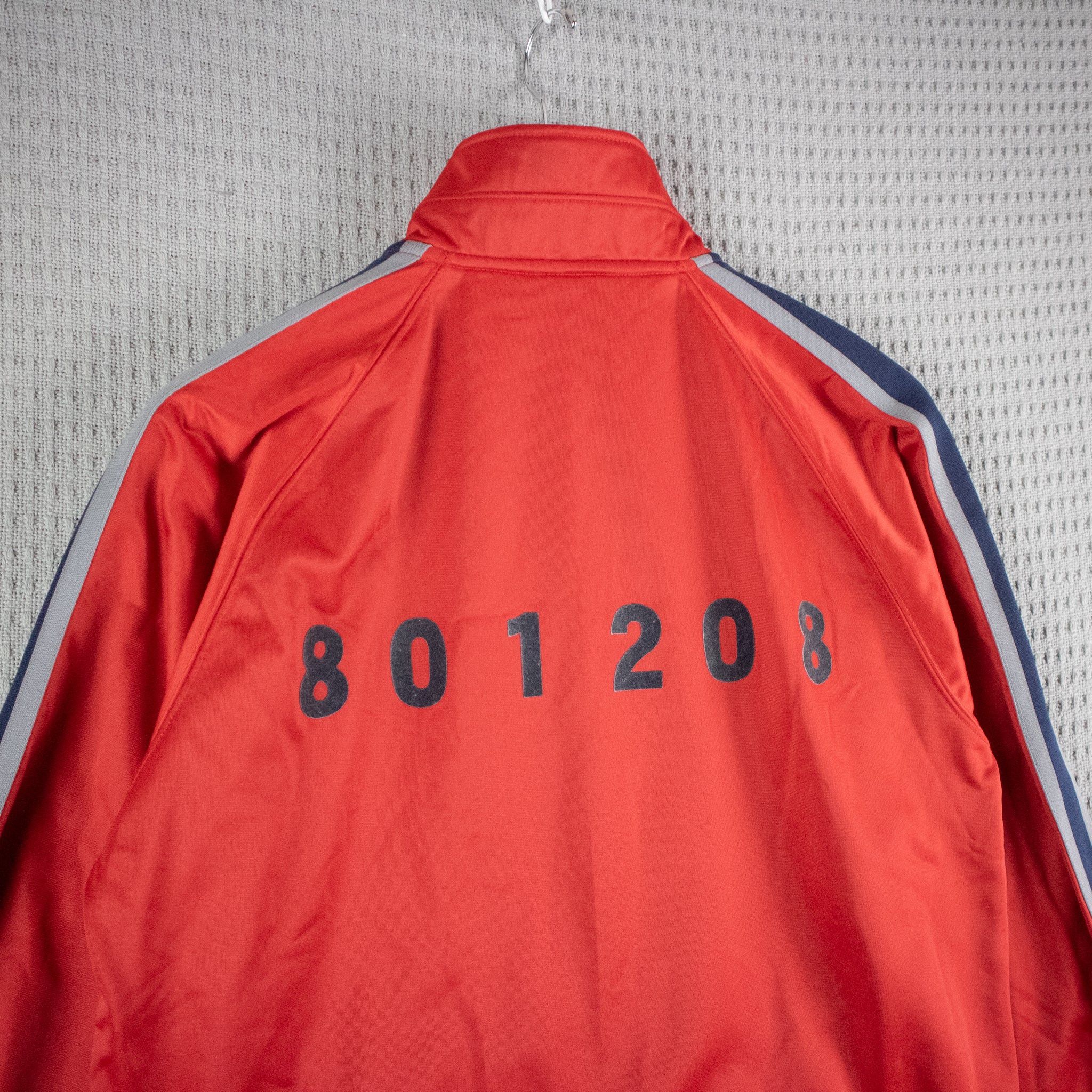 PPFM PPFM Andy Warhol Track Jacket / XLarge Size US XL / EU 56 / 4 - 6 Thumbnail