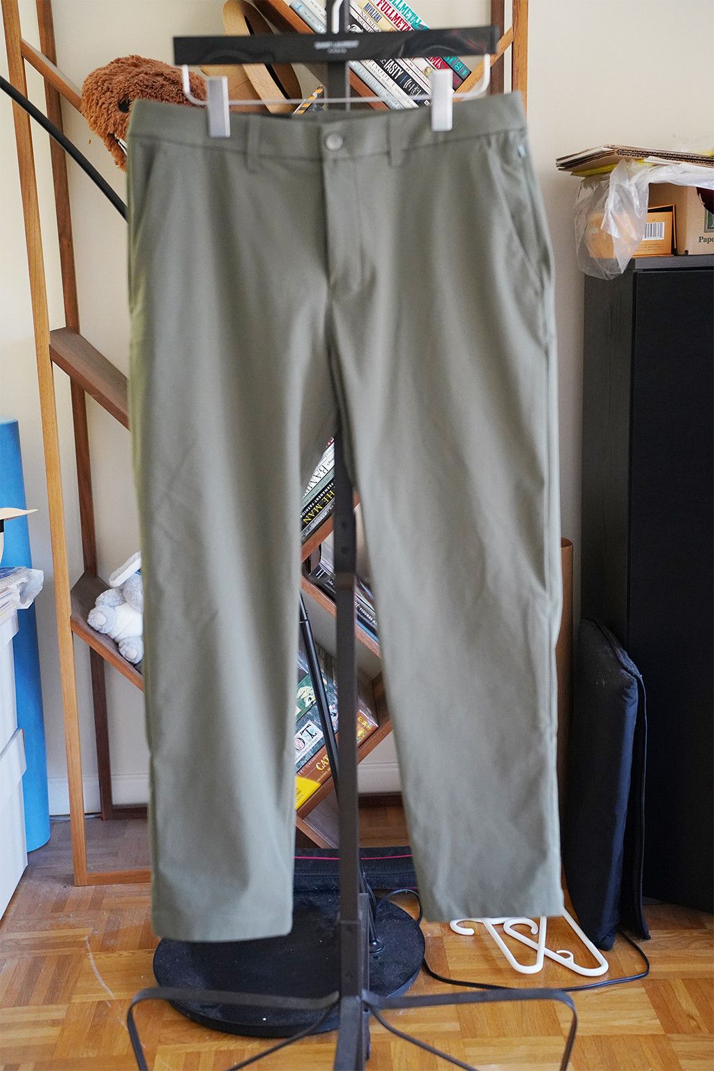 Lululemon ABC Trouser Classic Fit 30L Size US 34 / EU 50 - 1 Thumbnail