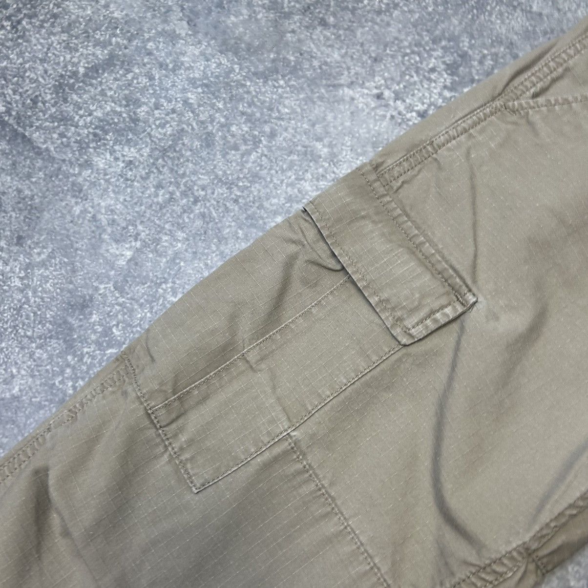 Carhartt Wip Vintage Carhartt Wip Cargo Patch y2k avantgarde pants Size US 31 - 10 Thumbnail