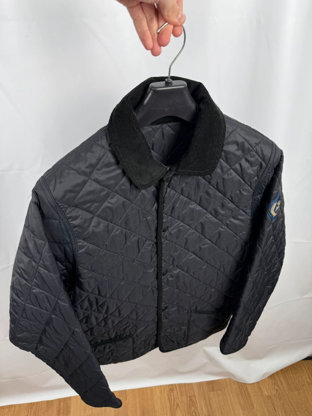 Henri Lloyd Henri Lloyd Quilted Jacket Collared Men size S Size US S / EU 44-46 / 1 - 6 Thumbnail