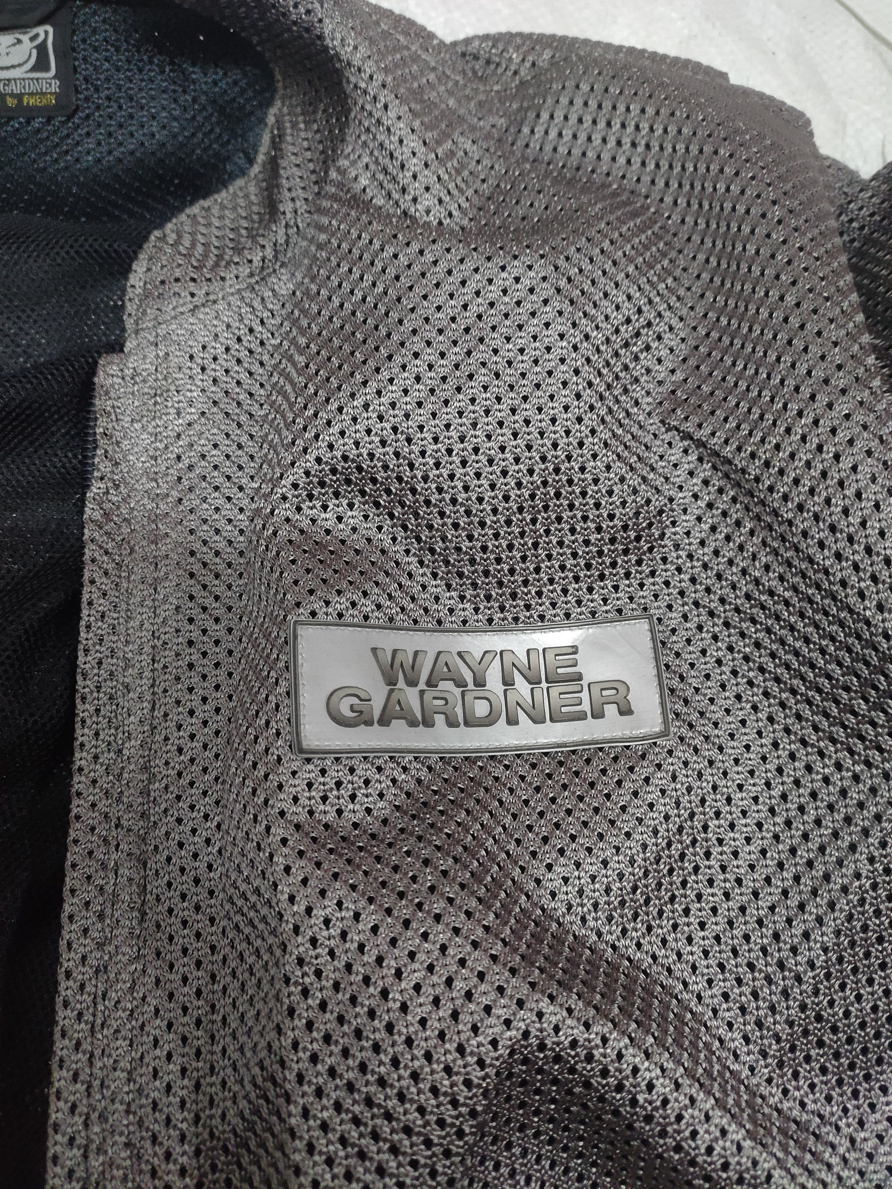 Vintage Vintage Wayne Gardner grand prix motorcycle jacket Size US M / EU 48-50 / 2 - 10 Thumbnail