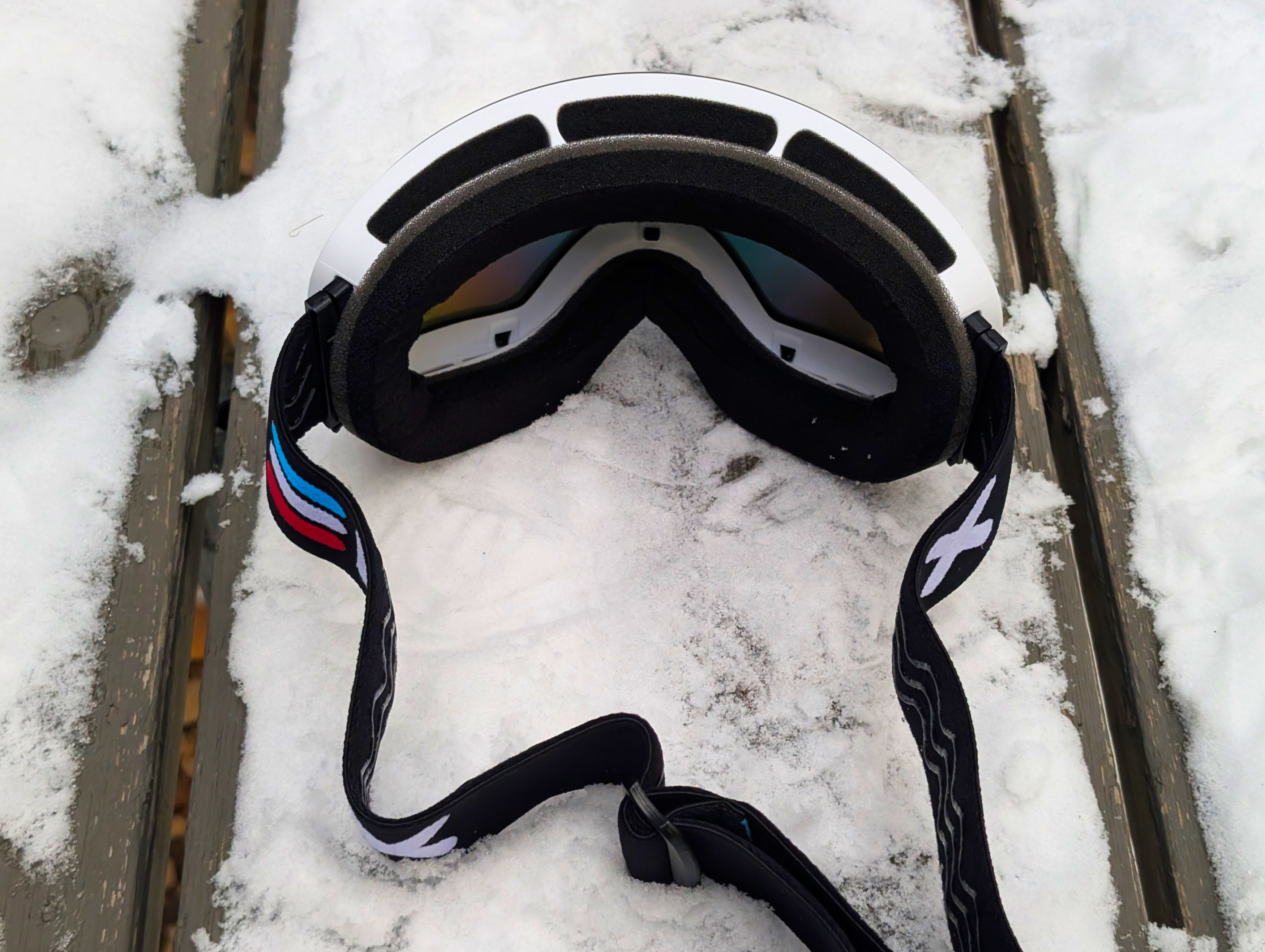 Other ELAX Double Layer Anti Fog Lens Ski Goggles Skiing Size ONE SIZE - 5 Thumbnail