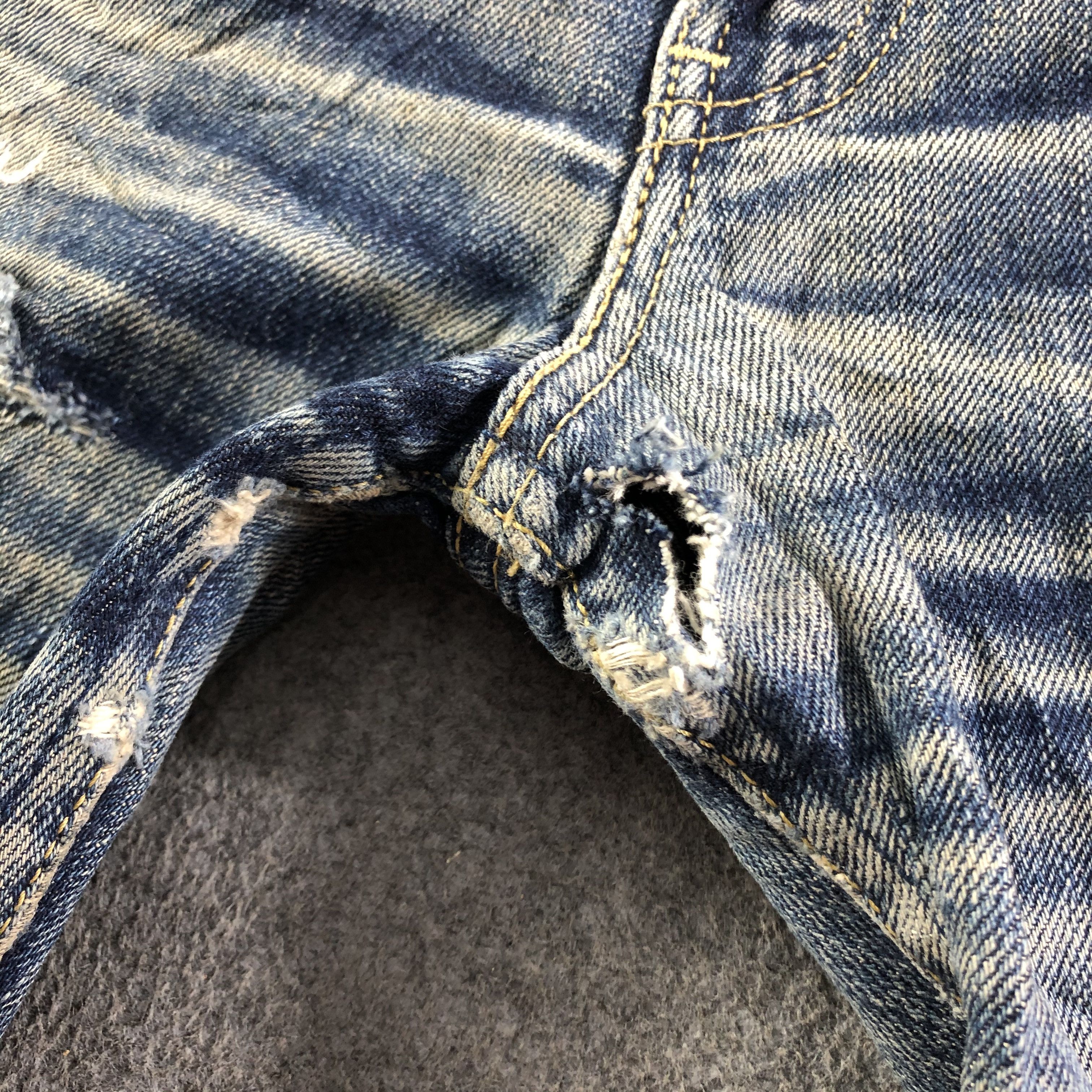 Levi's Vintage Levis 532 Jeans-J4024 Size US 34 / EU 50 - 8 Thumbnail