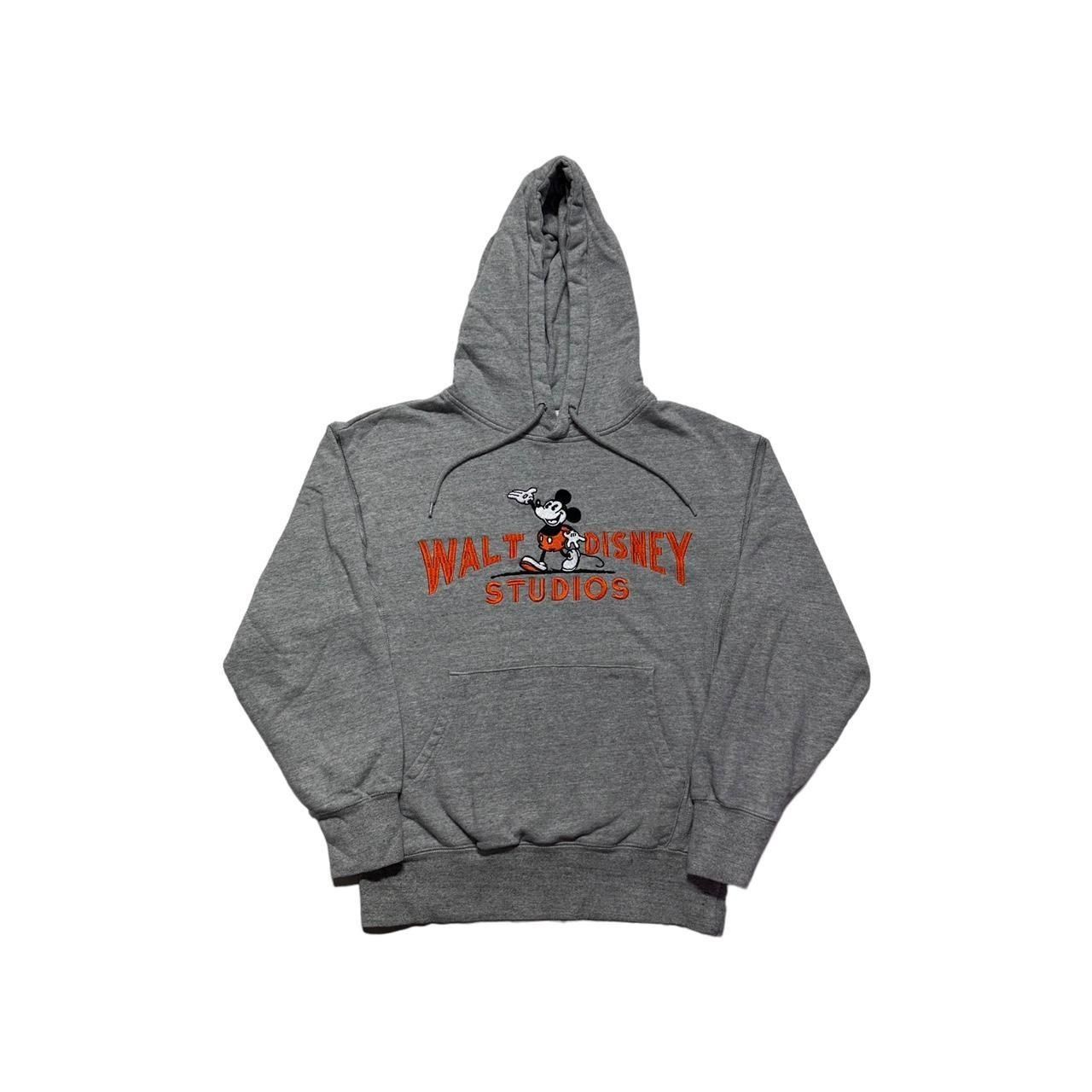 Disney Walt Disney Studios Embroidered Hoodie Size XS / US 0-2 / IT 36-38 - 1 Thumbnail