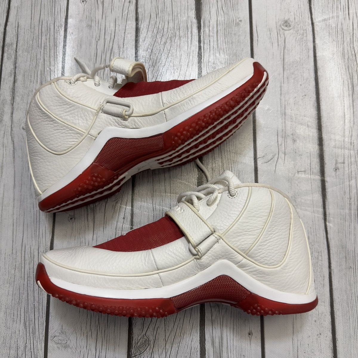 Jordan Brand × Vintage Jordan Jumpman DJ 2003 Size US 9.5 / EU 42-43 - 2 Thumbnail