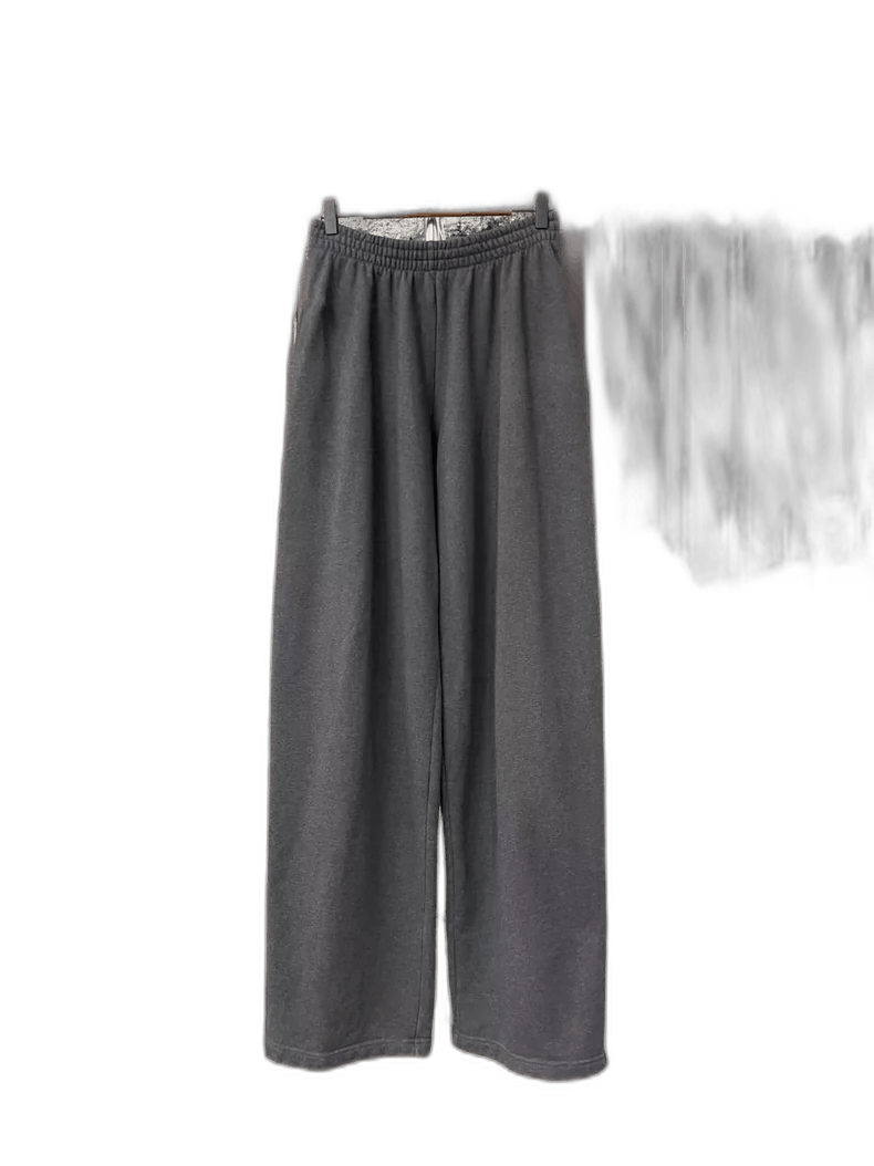 Balenciaga Balenciaga Gray Long Pants Size XS-yf Size US 26 / EU 42 - 1 Thumbnail