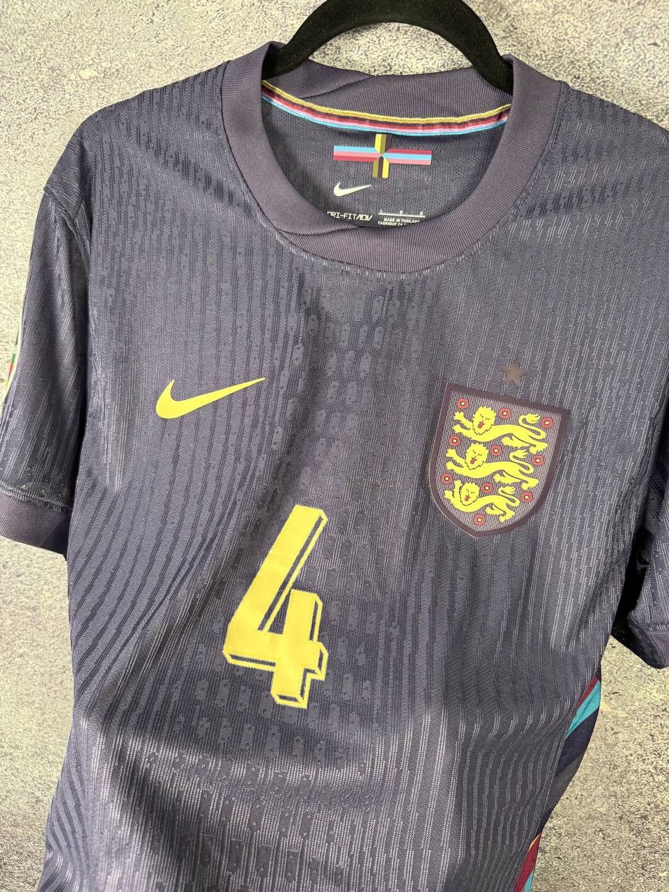 Nike Declan Rice England National Team 2024 Nike Soccer Jersey Size US L / EU 52-54 / 3 - 8 Thumbnail