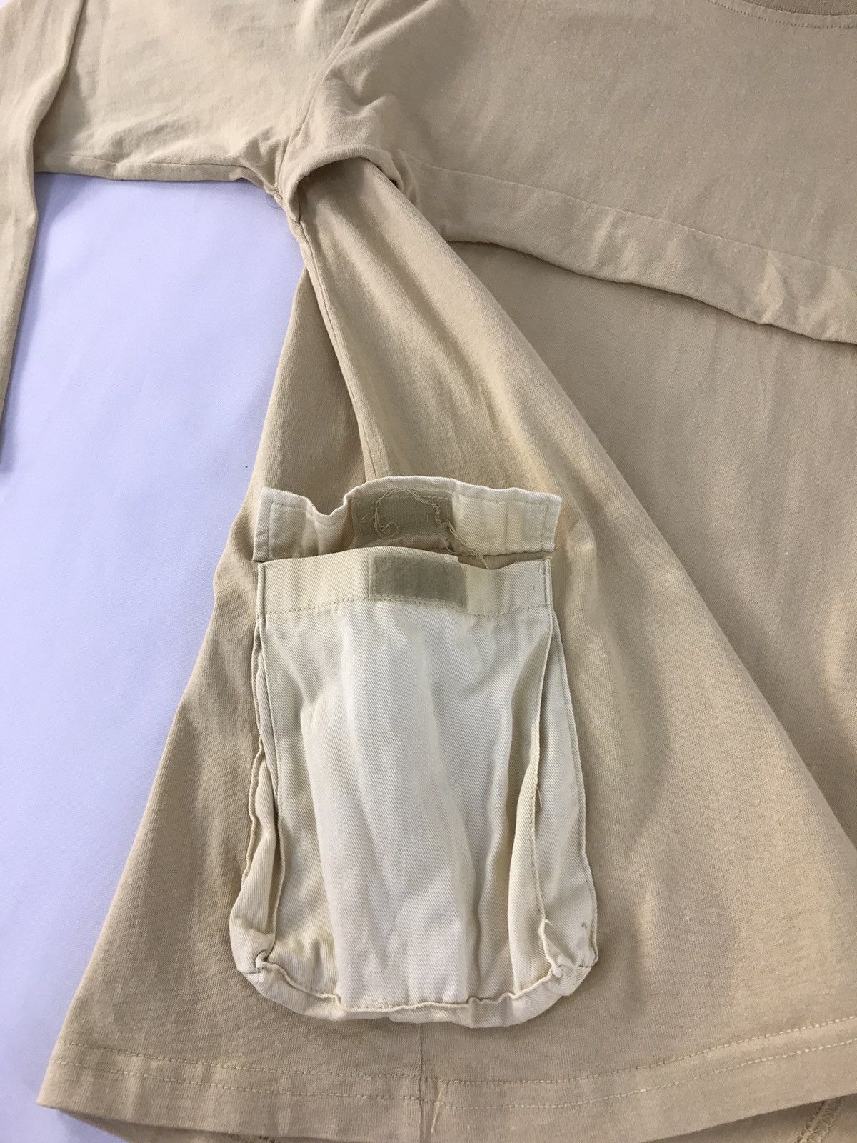 Japanese Brand × Vintage Vintage JapaneseBrand Work Plant Made Double Pocket Design Size US S / EU 44-46 / 1 - 4 Thumbnail