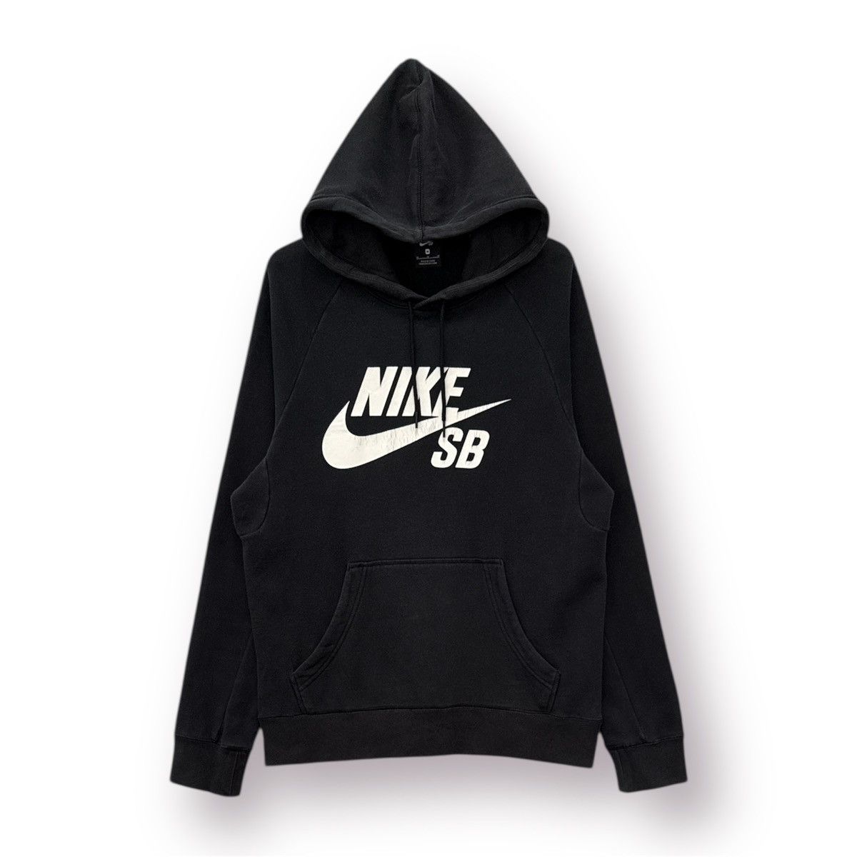 Nike 🔥 Y2K Nike SKATEBOARD Big logo sweatshirt hoodie - M Size US S / EU 44-46 / 1 - 1 Thumbnail