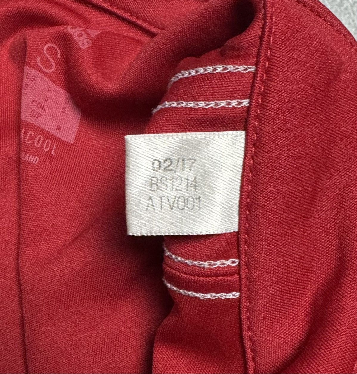 Adidas Manchester United 2017 2018 Home Shirt Soccer Jersey Adidas Size US S / EU 44-46 / 1 - 11 Thumbnail