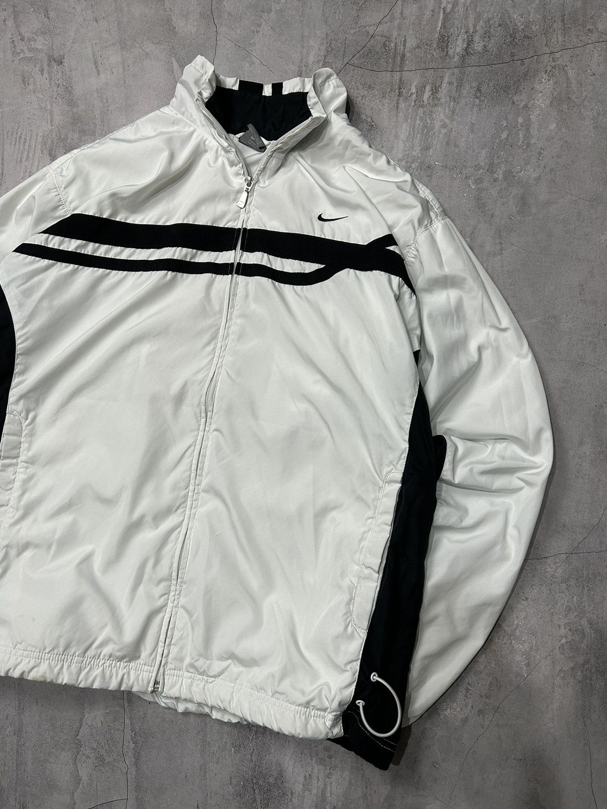 Nike × Nike ACG × Vintage Vintage Nike nylon track zip light jacket Size US XL / EU 56 / 4 - 4 Thumbnail