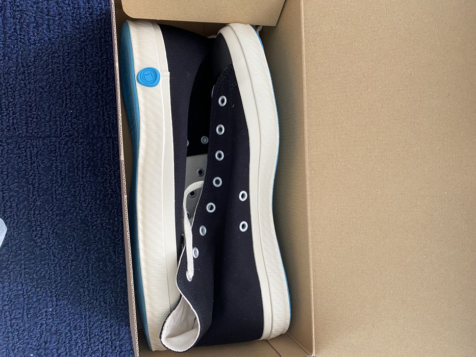 Shoes Like Pottery SHOES LIKE POTTERY 01JP High Top Sneaker in Black Grailed