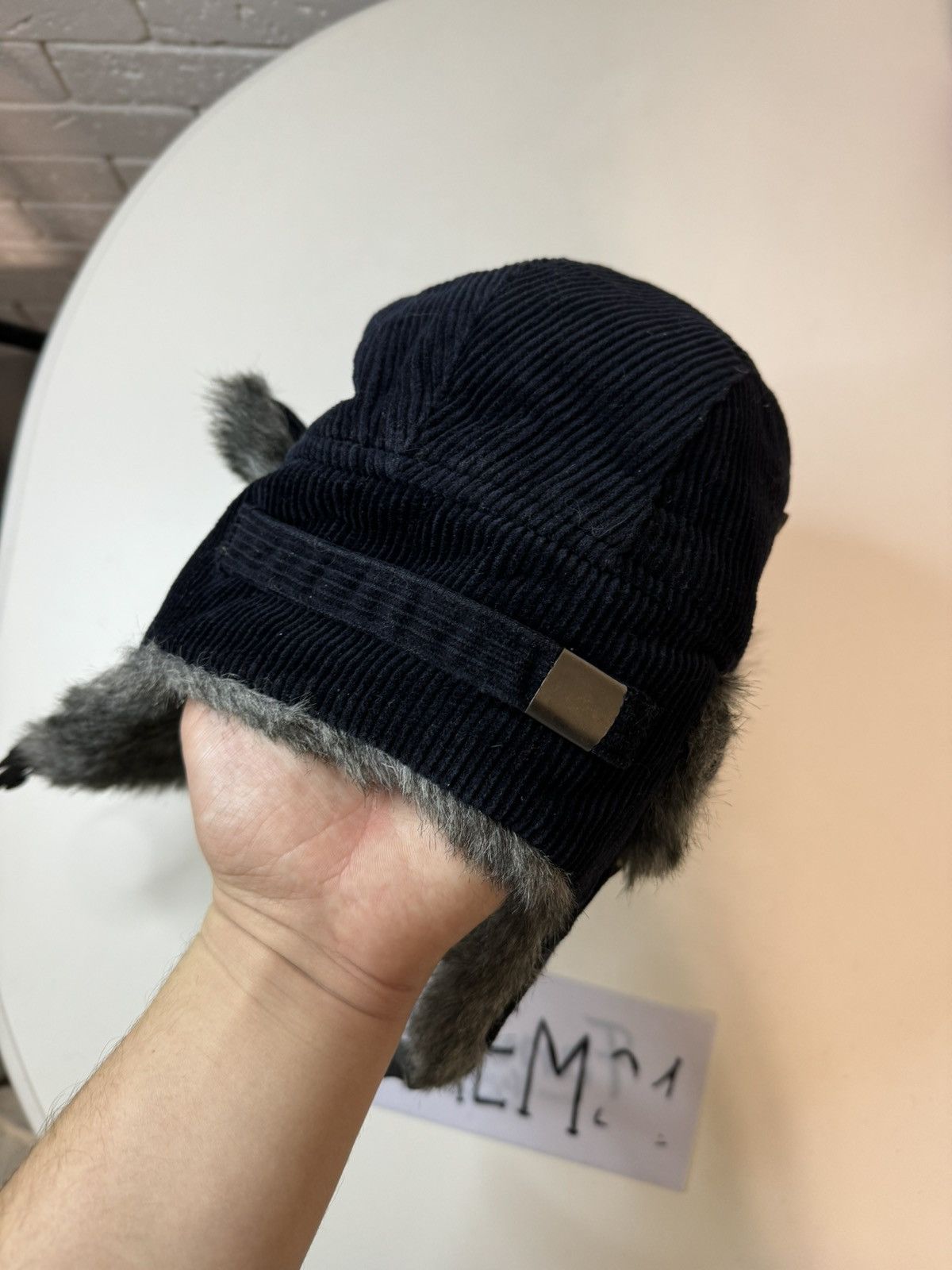 Japanese Brand Ushanka hat cap Size ONE SIZE - 3 Thumbnail