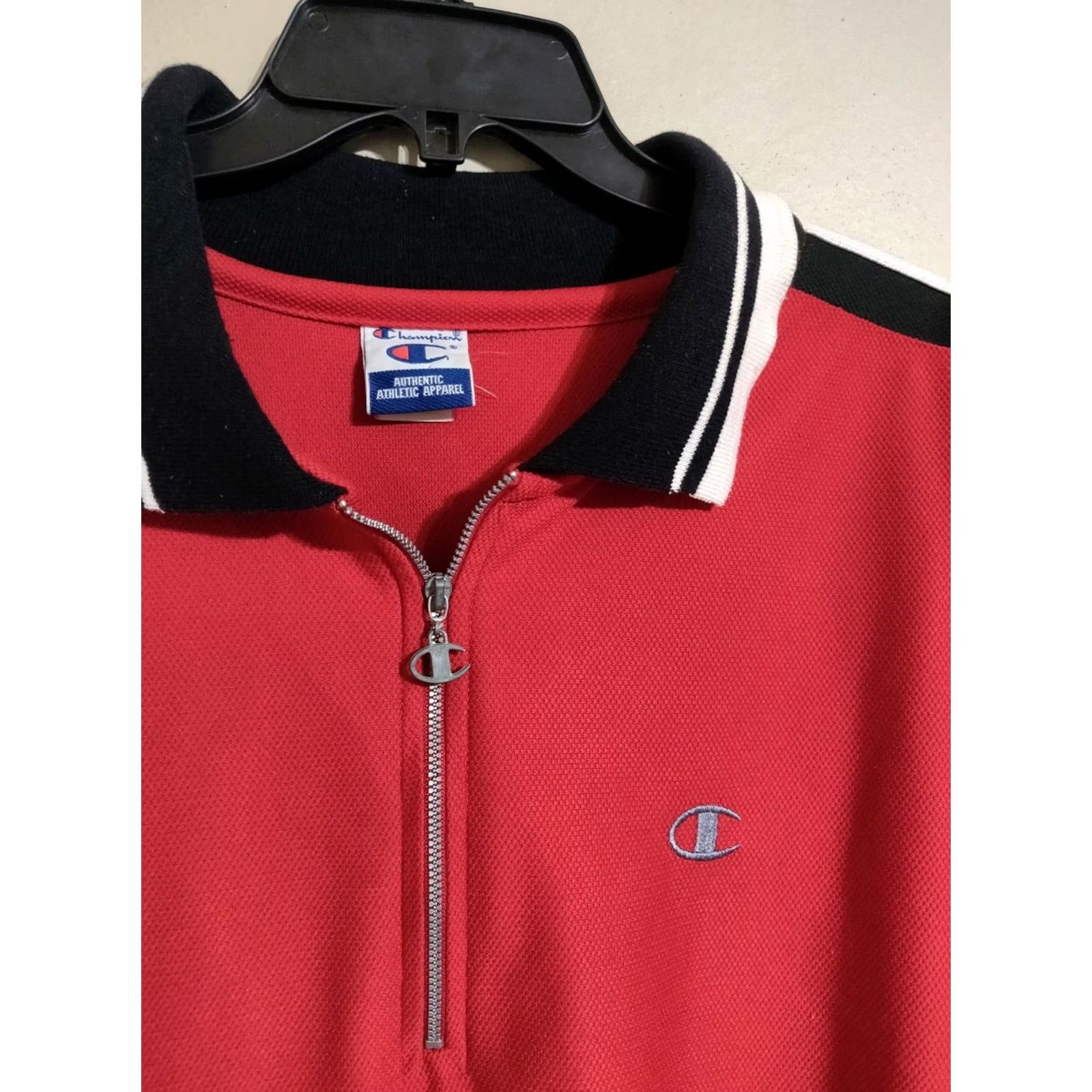 Champion VINTAGE Champion USA Basketball Shooting Warm Up Jersey Shirt Men's 2XL Size US XXL / EU 58 / 5 - 2 Thumbnail