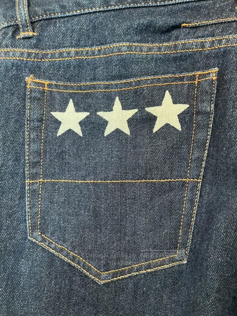 Givenchy Givenchy Denim Pants Size US 29 - 4 Thumbnail