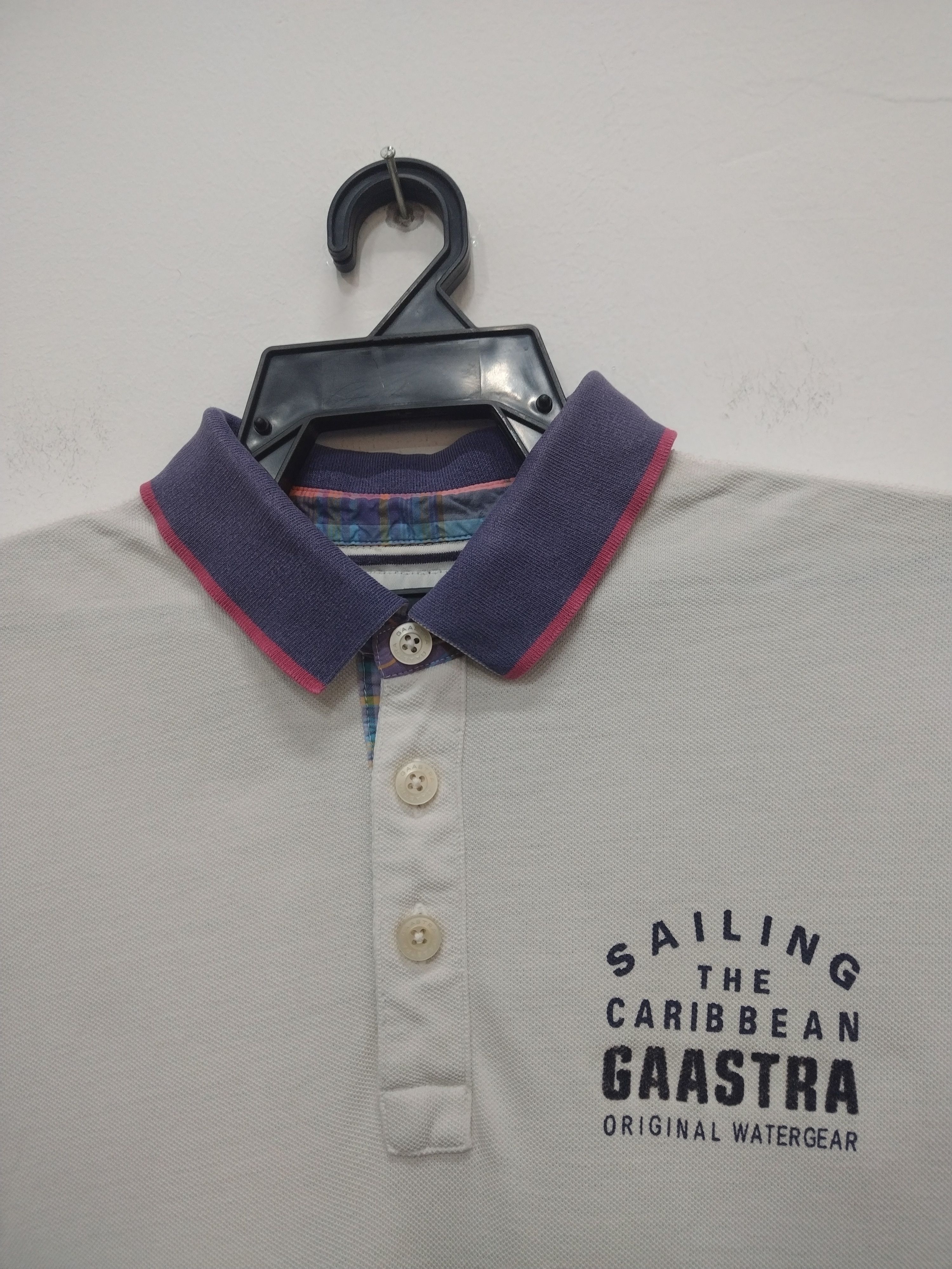 Other 💥🔥Vtg Gaastra polo shirt original watergear Size US M / EU 48-50 / 2 - 4 Thumbnail