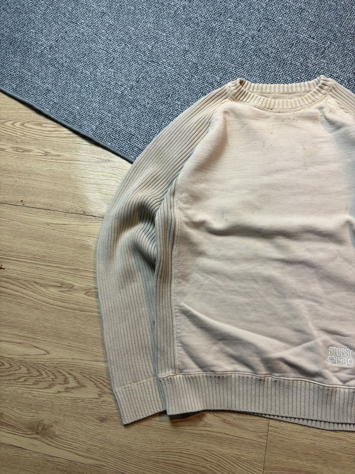 Stussy Stussy Knitwear Size US M / EU 48-50 / 2 - 3 Thumbnail