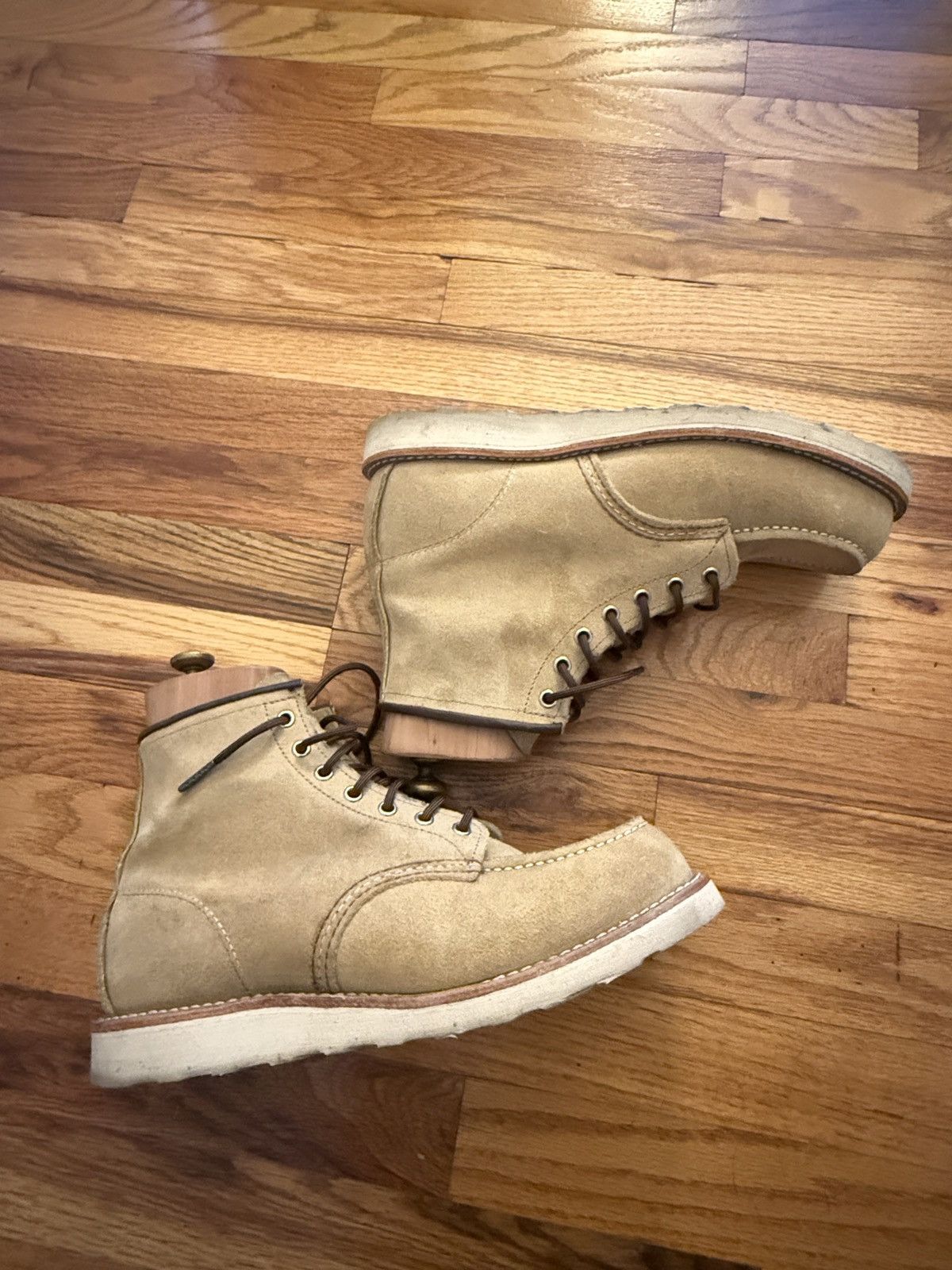 Red Wing Redwing 8833 Size US 10 / EU 43 - 6 Thumbnail