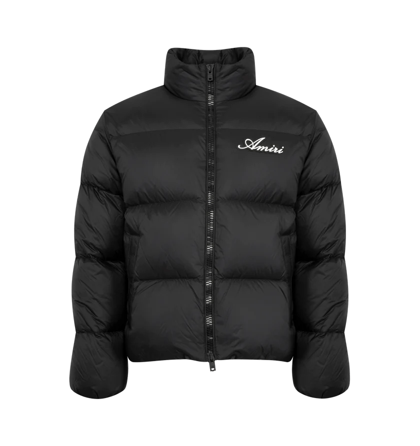 Amiri o1h1sh10526 Bones Down Jacket Size US L / EU 52-54 / 3 - 1 Thumbnail