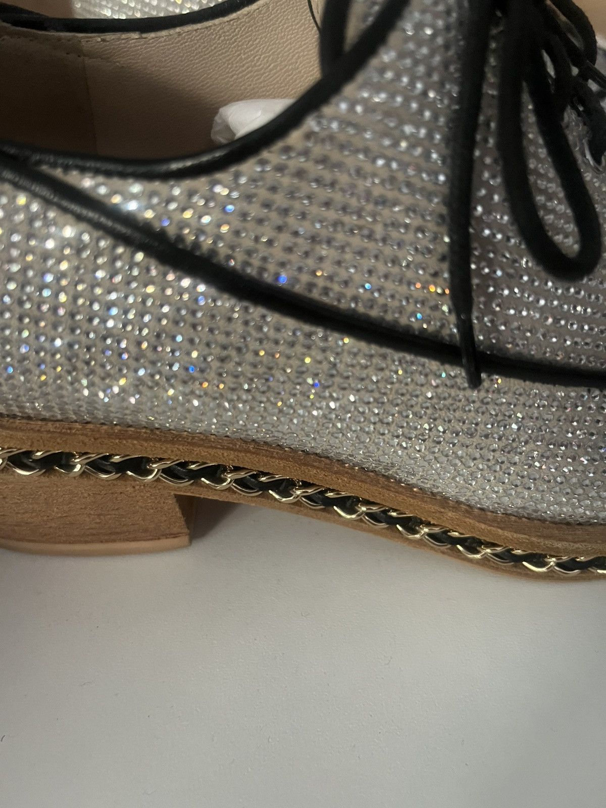 Chanel Chanel wedge heel Size US 5.5 / IT 35.5 - 3 Thumbnail
