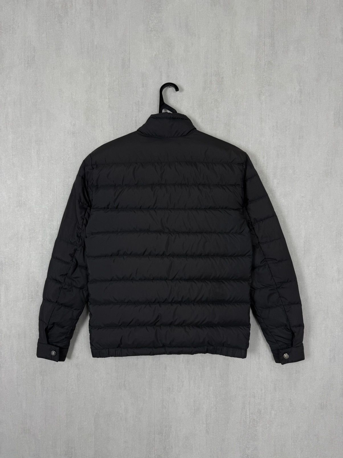 Moncler Moncler Kids Grey Down Puffer Jacket Size 11/146 Size XXS / US 00 / IT 34 - 9 Thumbnail