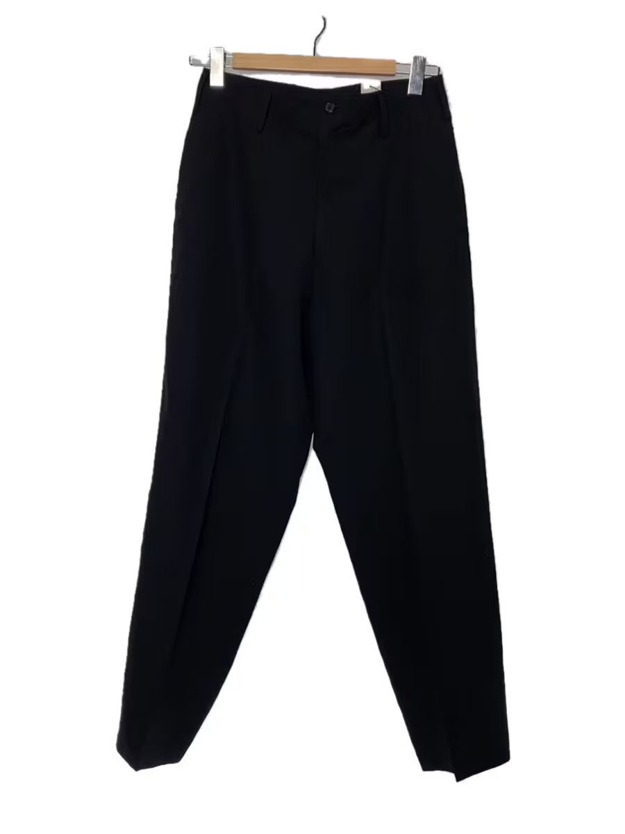 Yohji Yamamoto yohji yamamoto pour homme Y’s for menWool/BLK/ Slacks Size US 27 - 1 Thumbnail