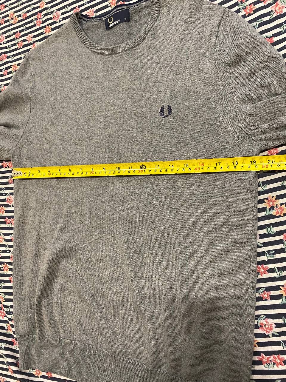 Fred Perry Fred Perry Sweater Size US M / EU 48-50 / 2 - 10 Thumbnail