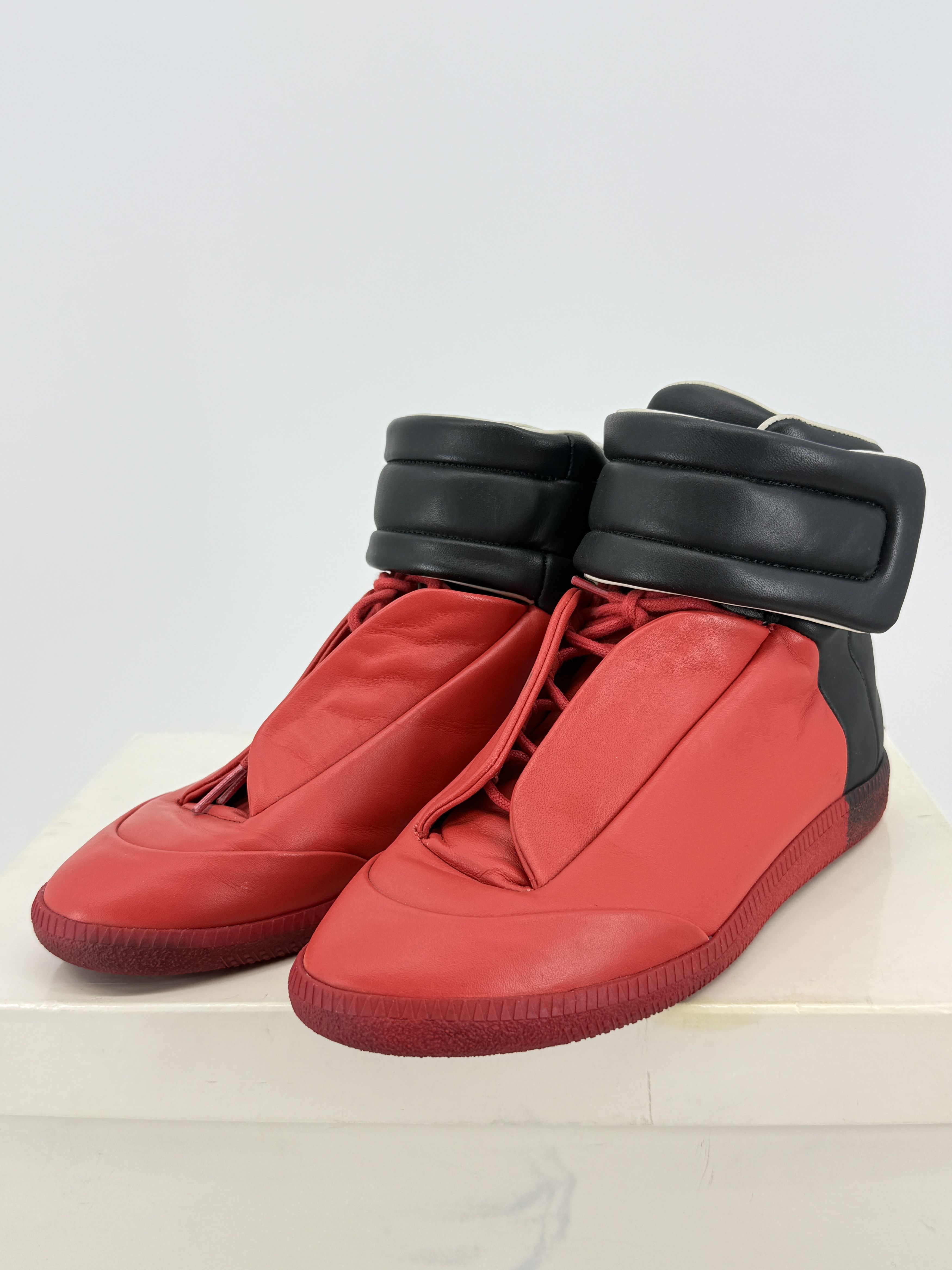 Maison Margiela Future High Size US 8.5 / IT 38.5 - 3 Thumbnail