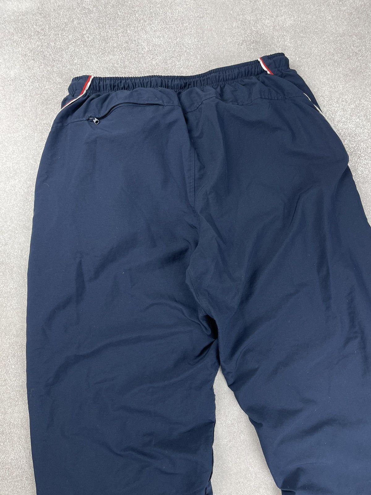 Nike × Vintage Vintage Nike Track Pants Swoosh Logo Y2k Style Size US 38 / EU 54 - 9 Thumbnail