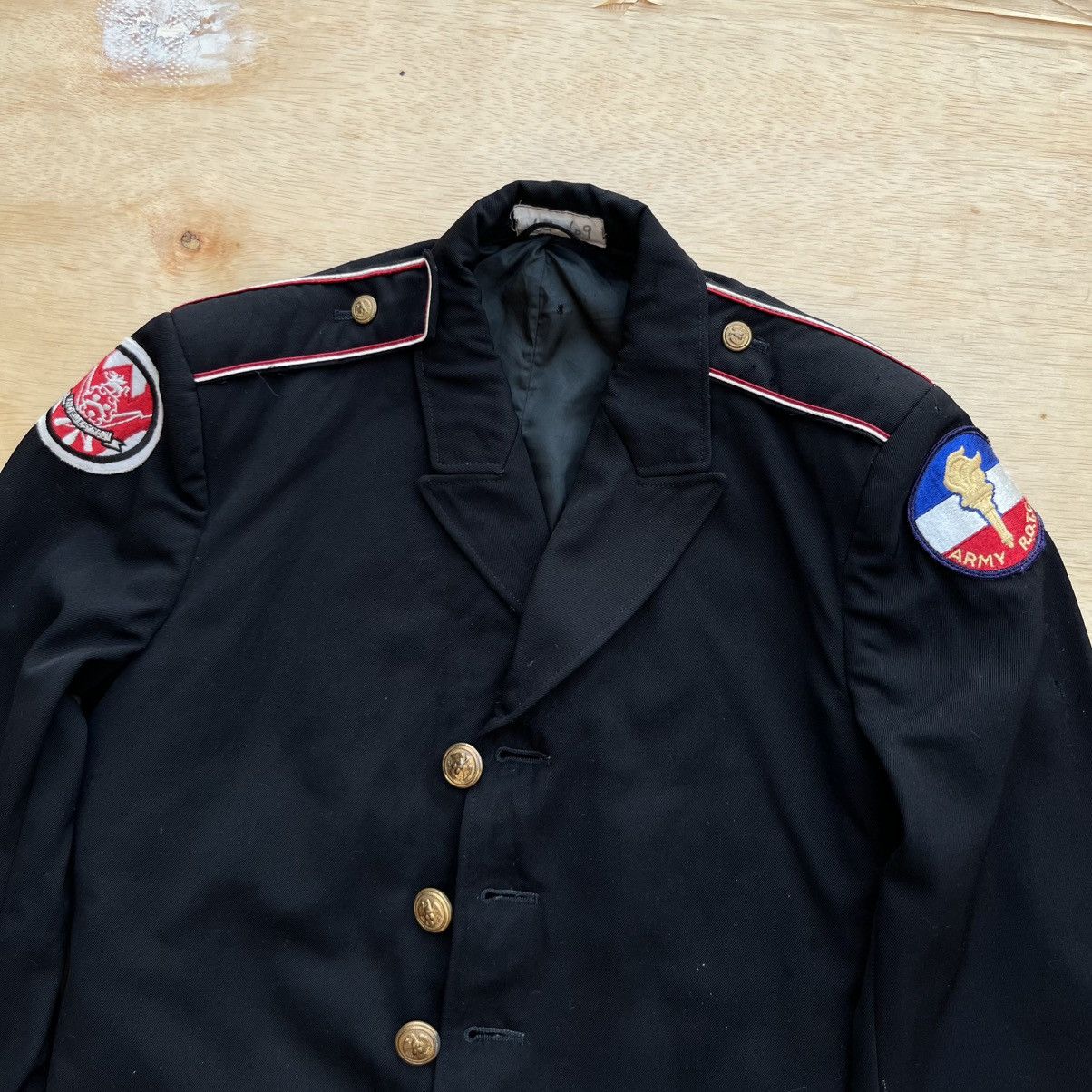 Alpha Industries US ARMY ROTC COAT VINTAGE MIKITARY Size US M / EU 48-50 / 2 - 2 Thumbnail