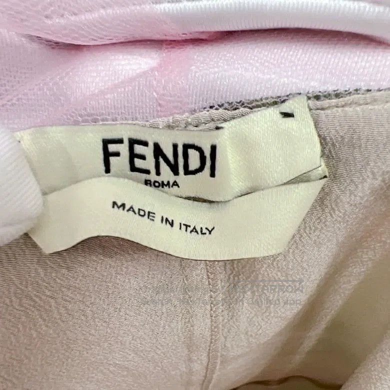 Fendi Fendi 2020 Spring/Summer Collection Dress Size XS / US 0-2 / IT 36-38 - 7 Thumbnail