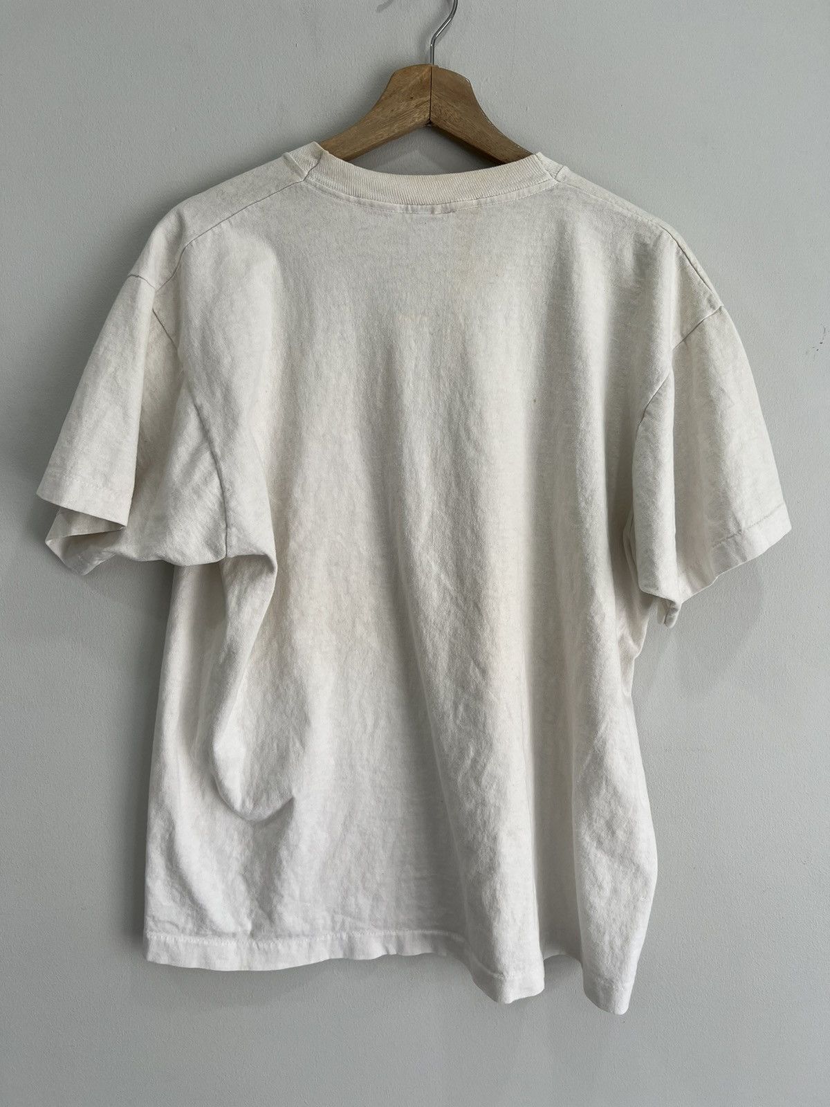 Vintage Vtg Santa Claus Reindeer Schmitt House Humor Tee shirt shit Size US L / EU 52-54 / 3 - 4 Thumbnail