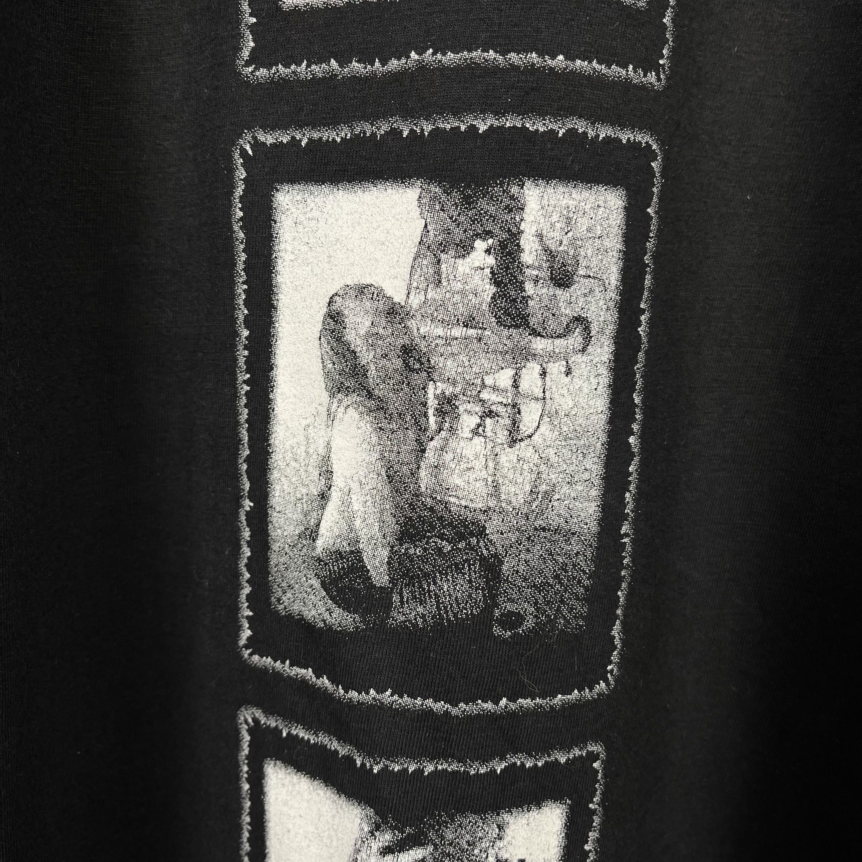 Band Tees Vintage Exhumed Rare Gore Metal Long Sleeve T Shirt 90’s Size US XL / EU 56 / 4 - 15 Thumbnail