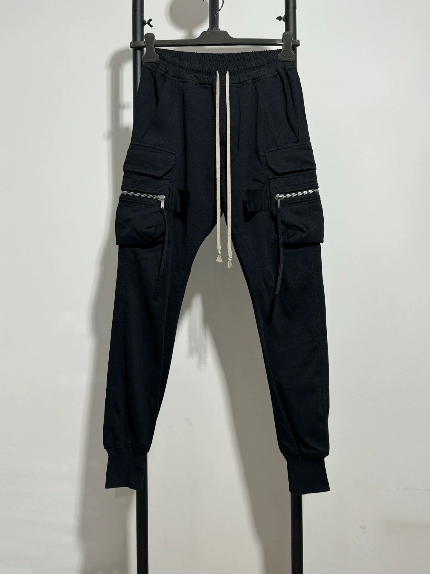 Rick Owens Rick Owens RO Cargo Pants 48 98 New Size US 38 / EU 54 - 1 Thumbnail