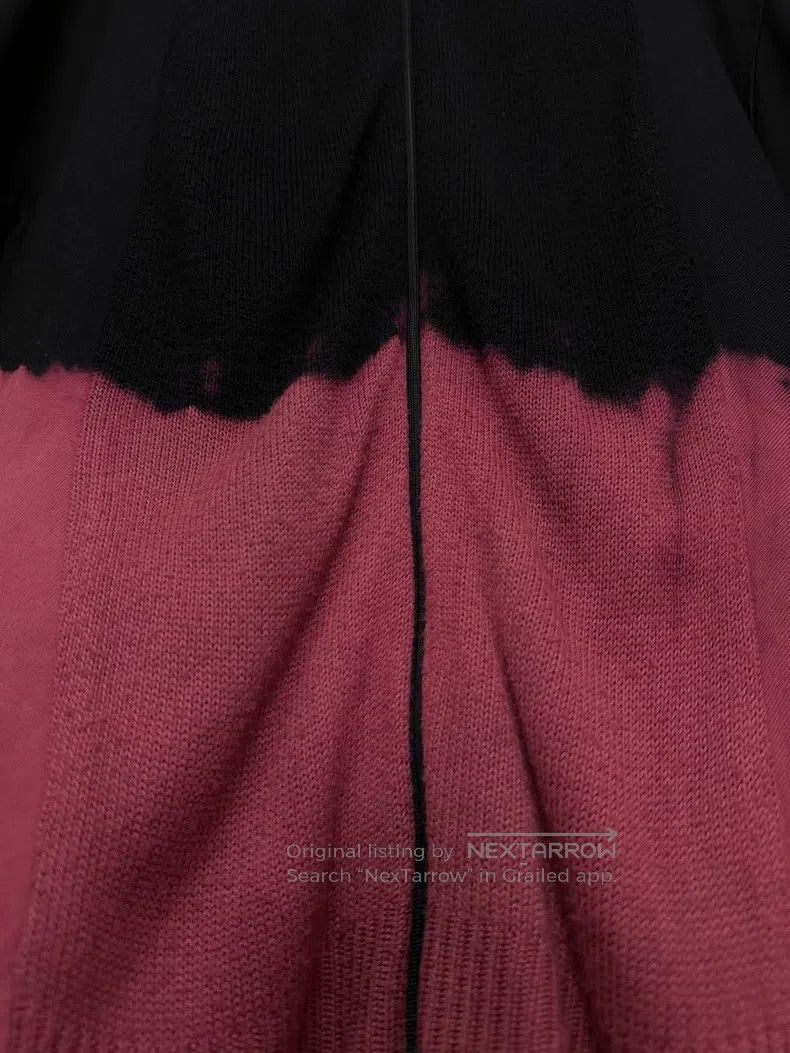 Comme des Garcons Comme Des Garcons Discolored zipper jacket Size US M / EU 48-50 / 2 - 4 Thumbnail