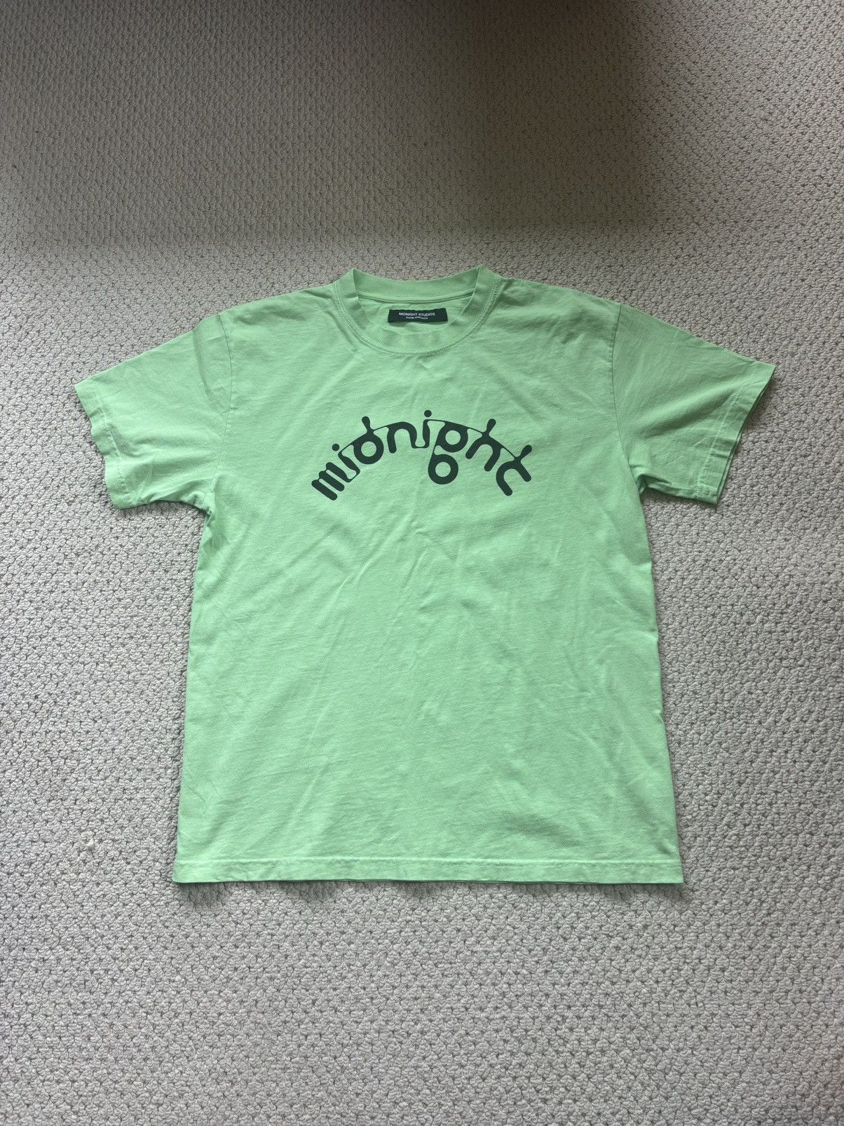 Midnight Studios Midnight Studios M-flow Logo Tee Size US L / EU 52-54 / 3 - 1 Thumbnail