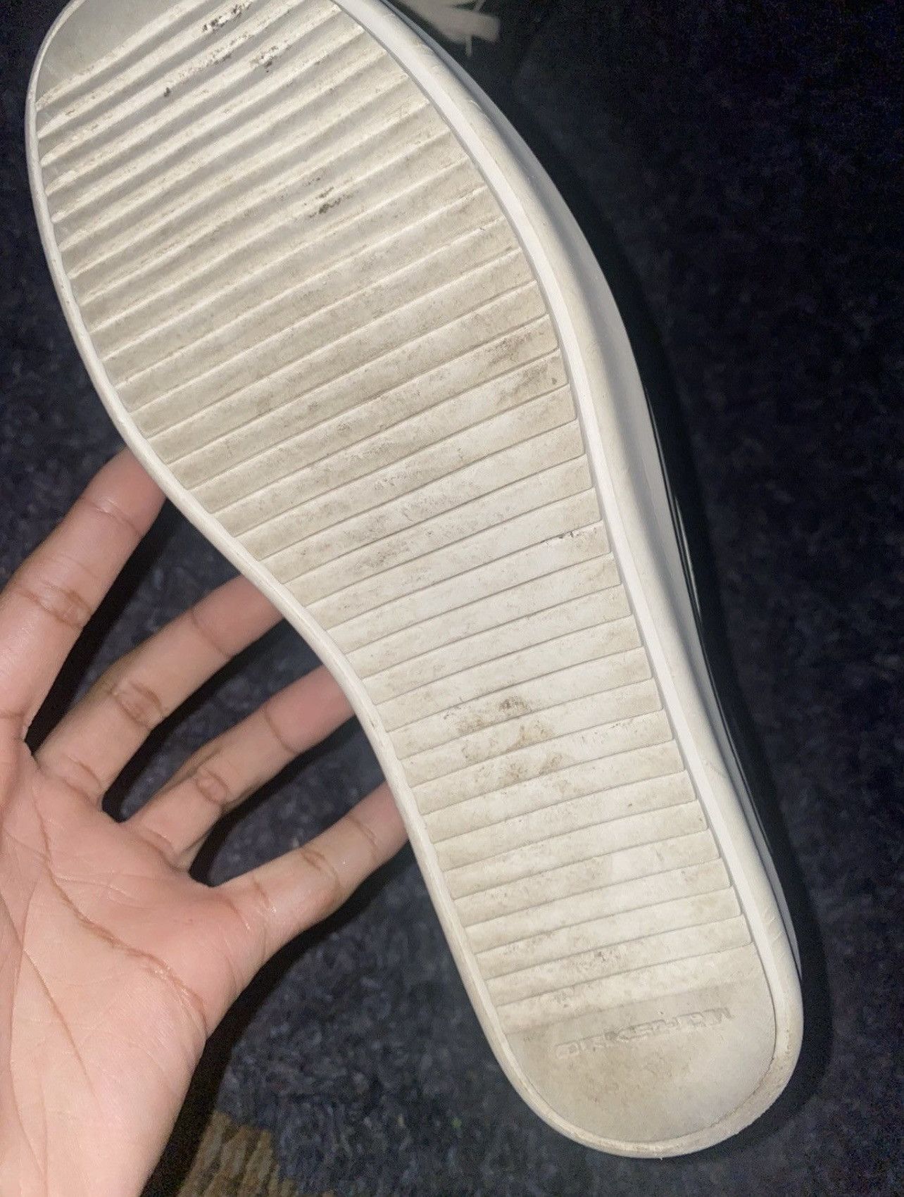 Rick Owens Rick Owen’s drkshdw ramones Size US 11 / EU 44 - 7 Thumbnail
