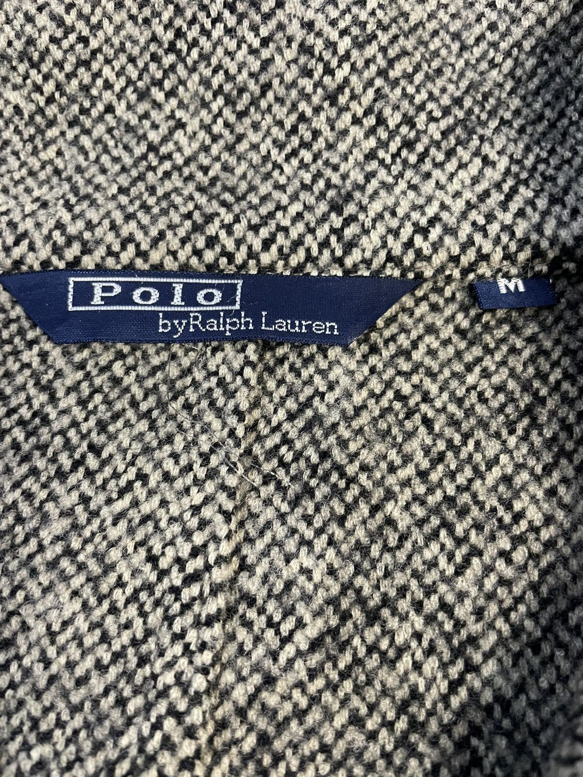 Polo Ralph Lauren Polo Ralph Lauren Wool Chore Coat Size US M / EU 48-50 / 2 - 5 Thumbnail