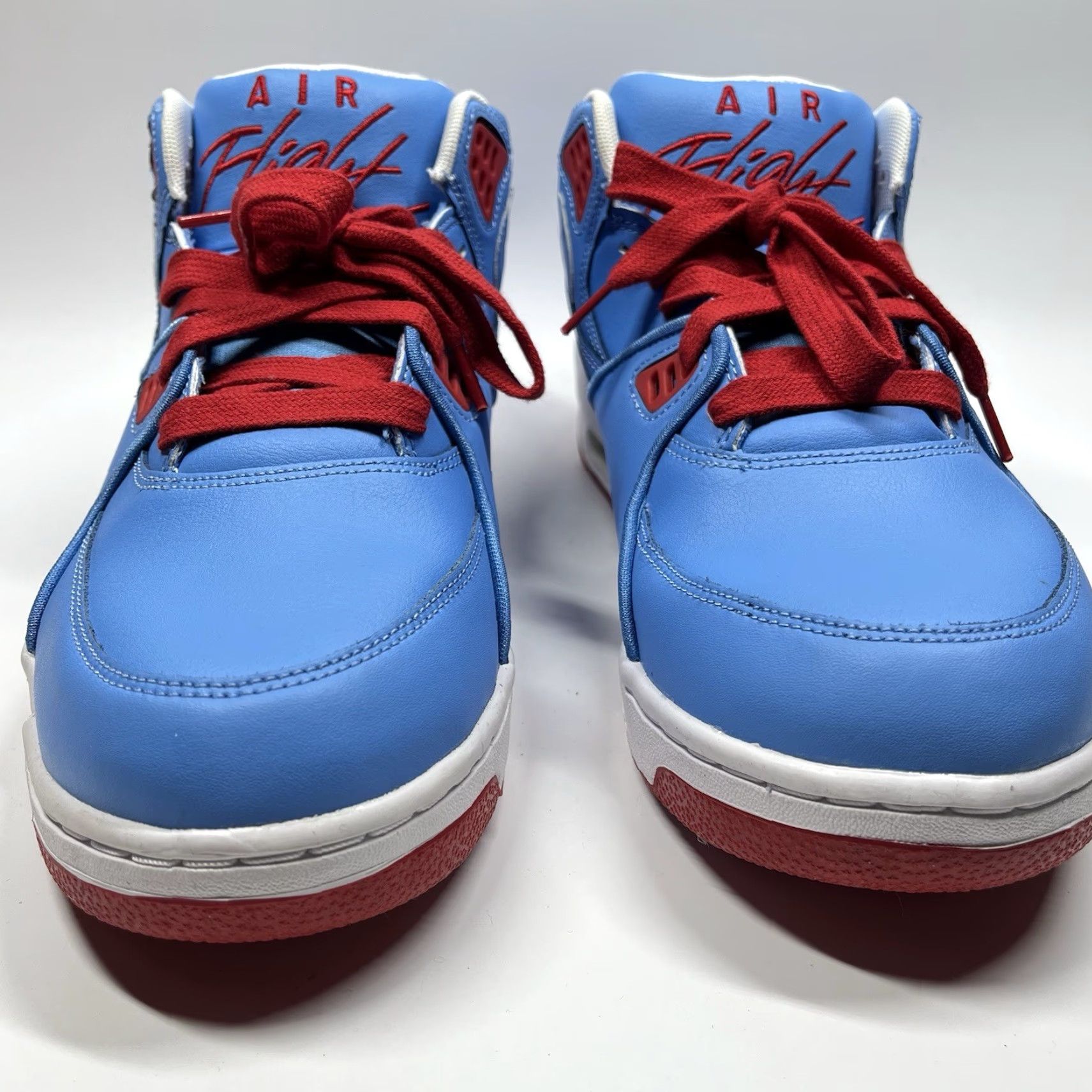 Nike Nike Air Flight 89 Men’s Size 12 CU4831-406 Chicago Flag All-Star Blue Sneaker Star 2020 Nike Air Flight 89 Mens Size 12 Shoes Size US 11 / EU 44 - 3 Thumbnail